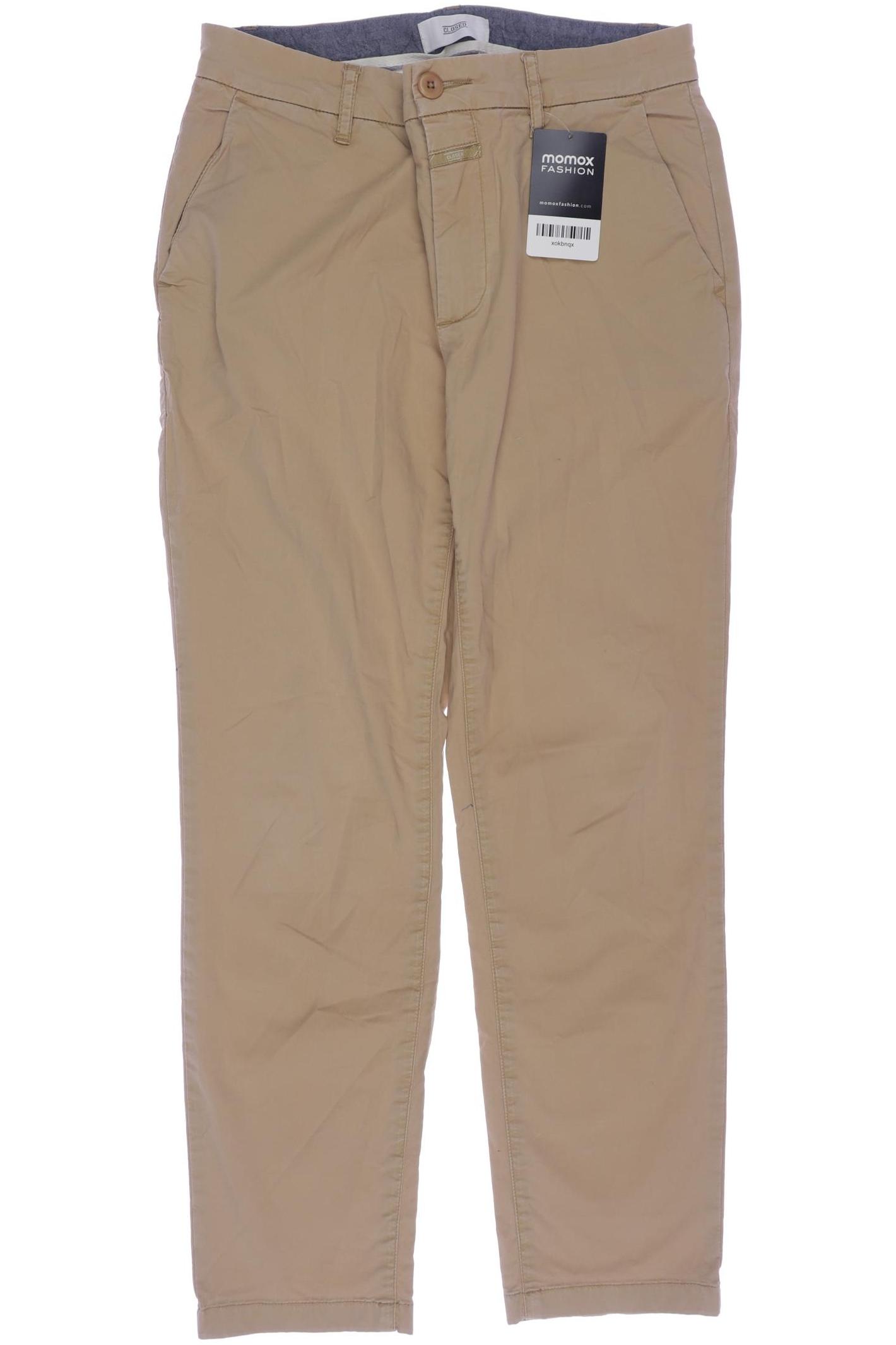 

Closed Damen Stoffhose, beige, Gr. 26