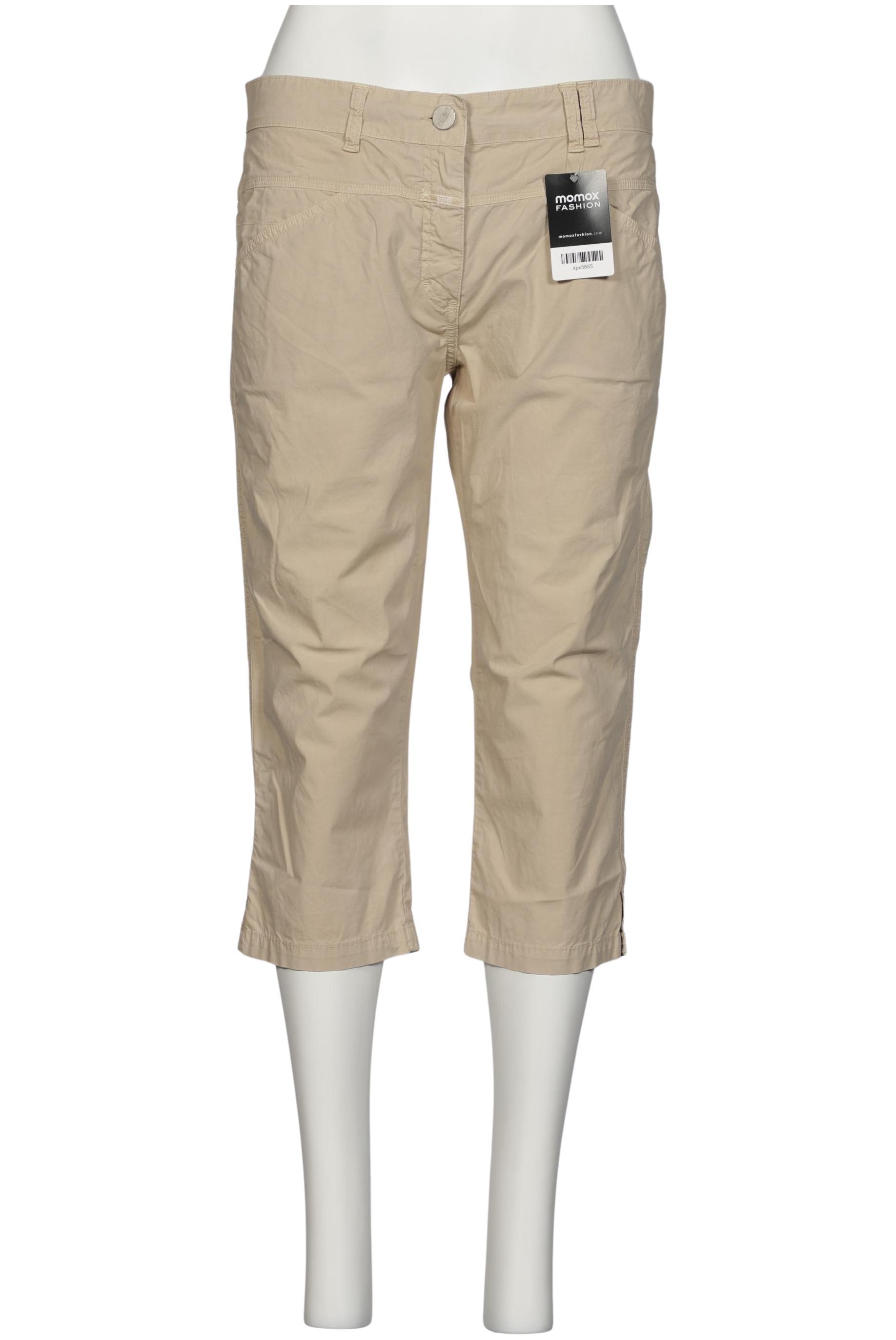 

Closed Damen Stoffhose, beige, Gr. 50