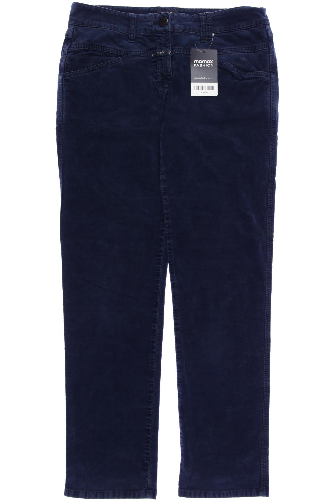 

Closed Damen Stoffhose, marineblau, Gr. 42