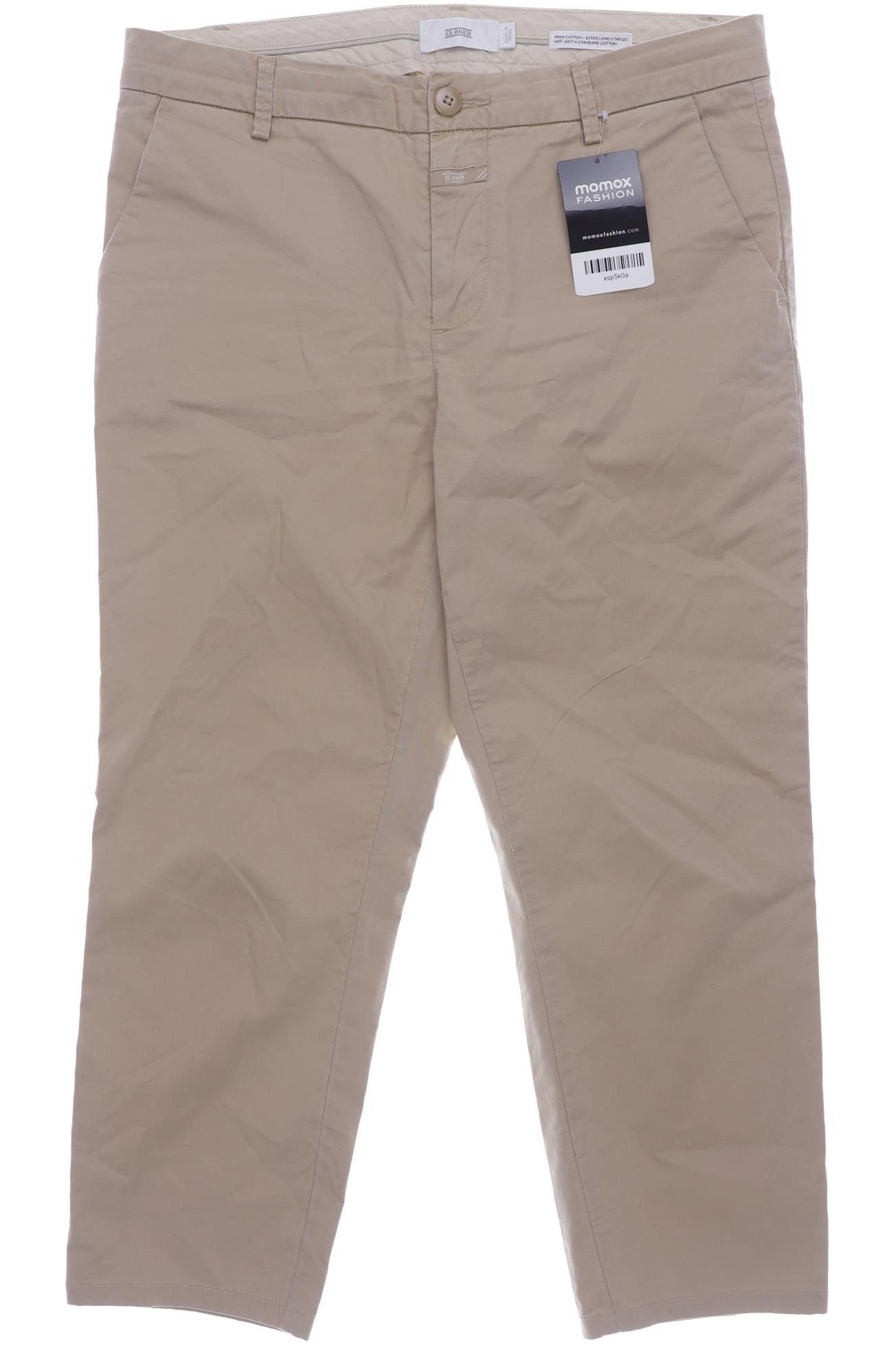 

Closed Damen Stoffhose, beige
