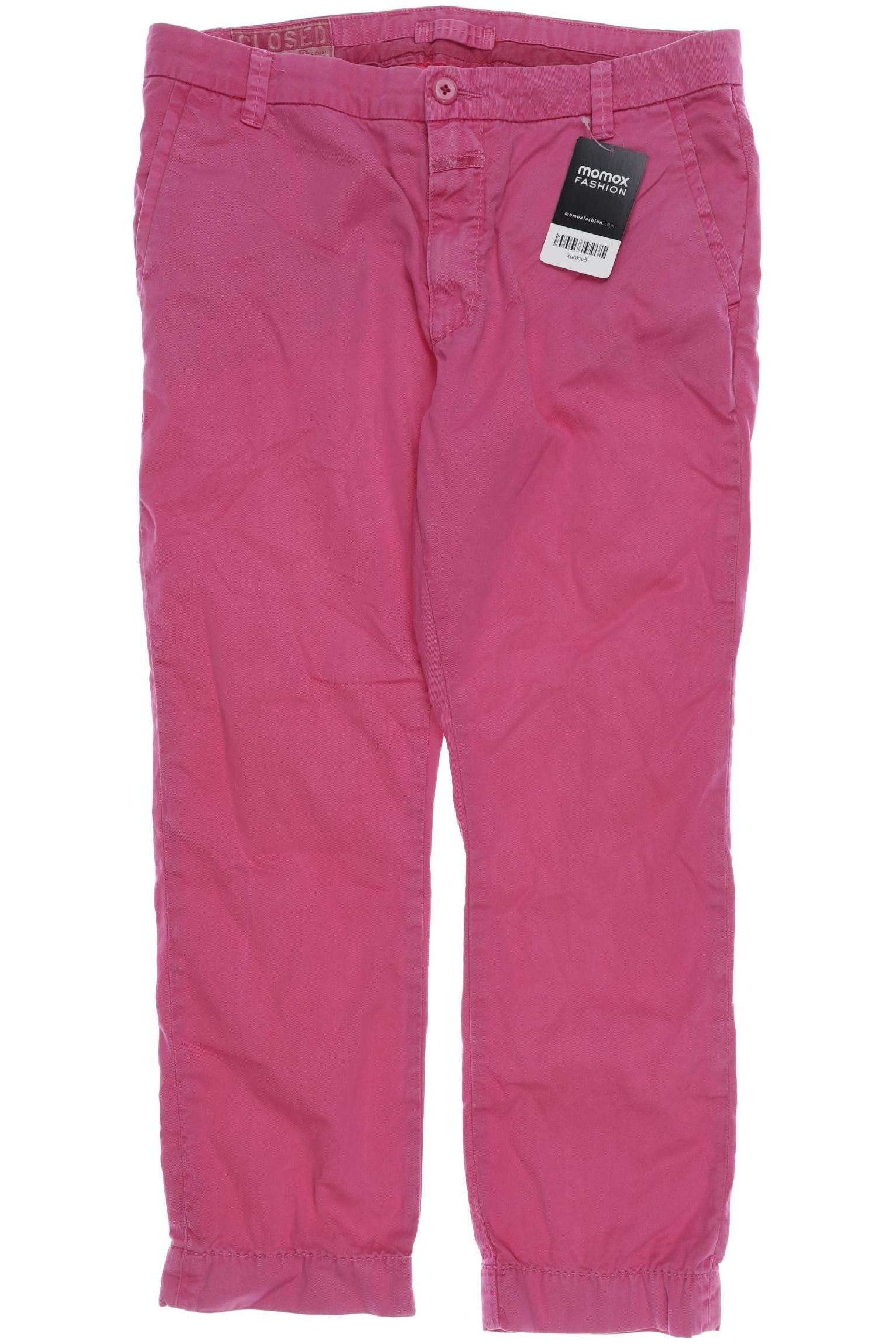 

Closed Damen Stoffhose, pink, Gr. 44