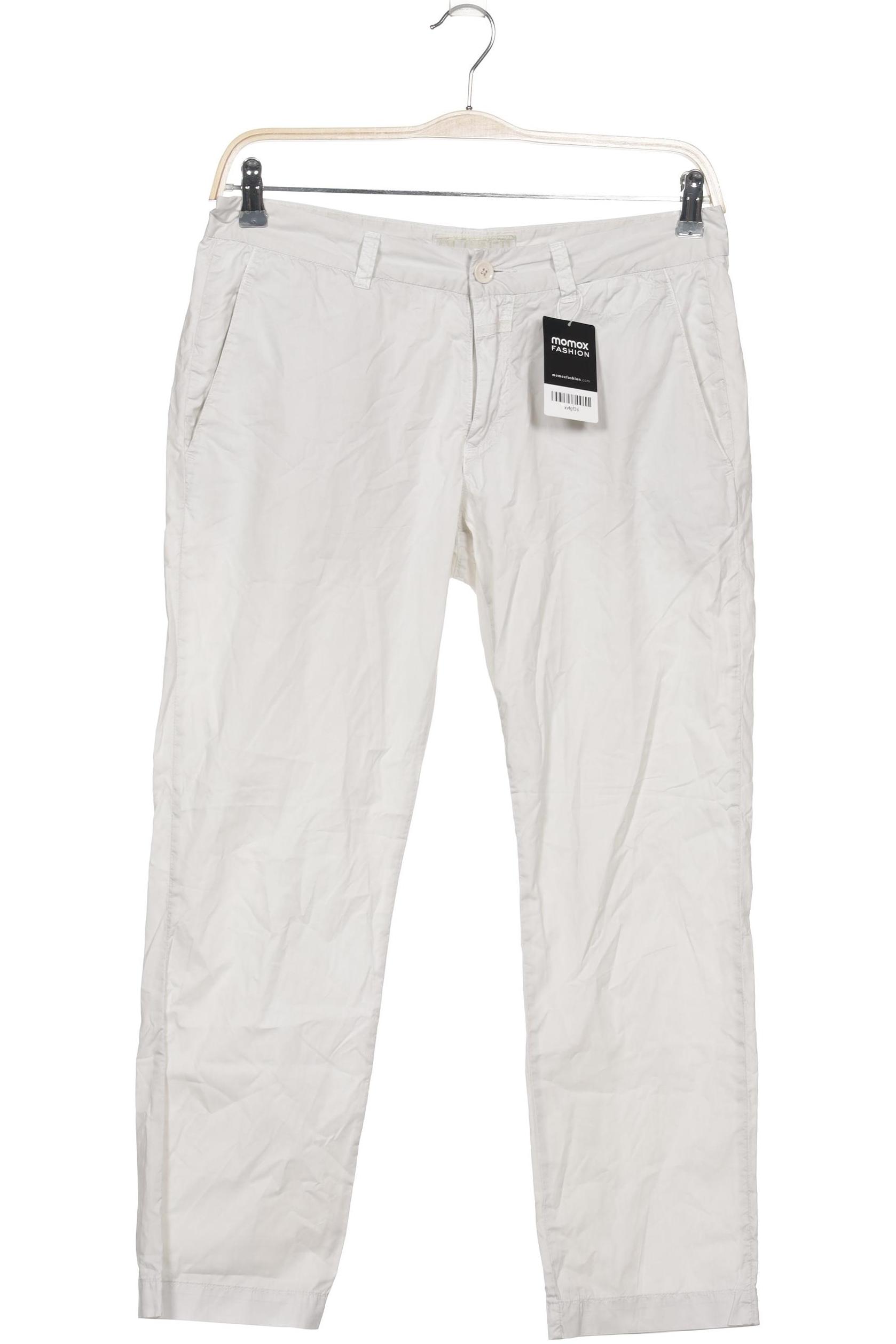 

Closed Damen Stoffhose, beige, Gr. 44