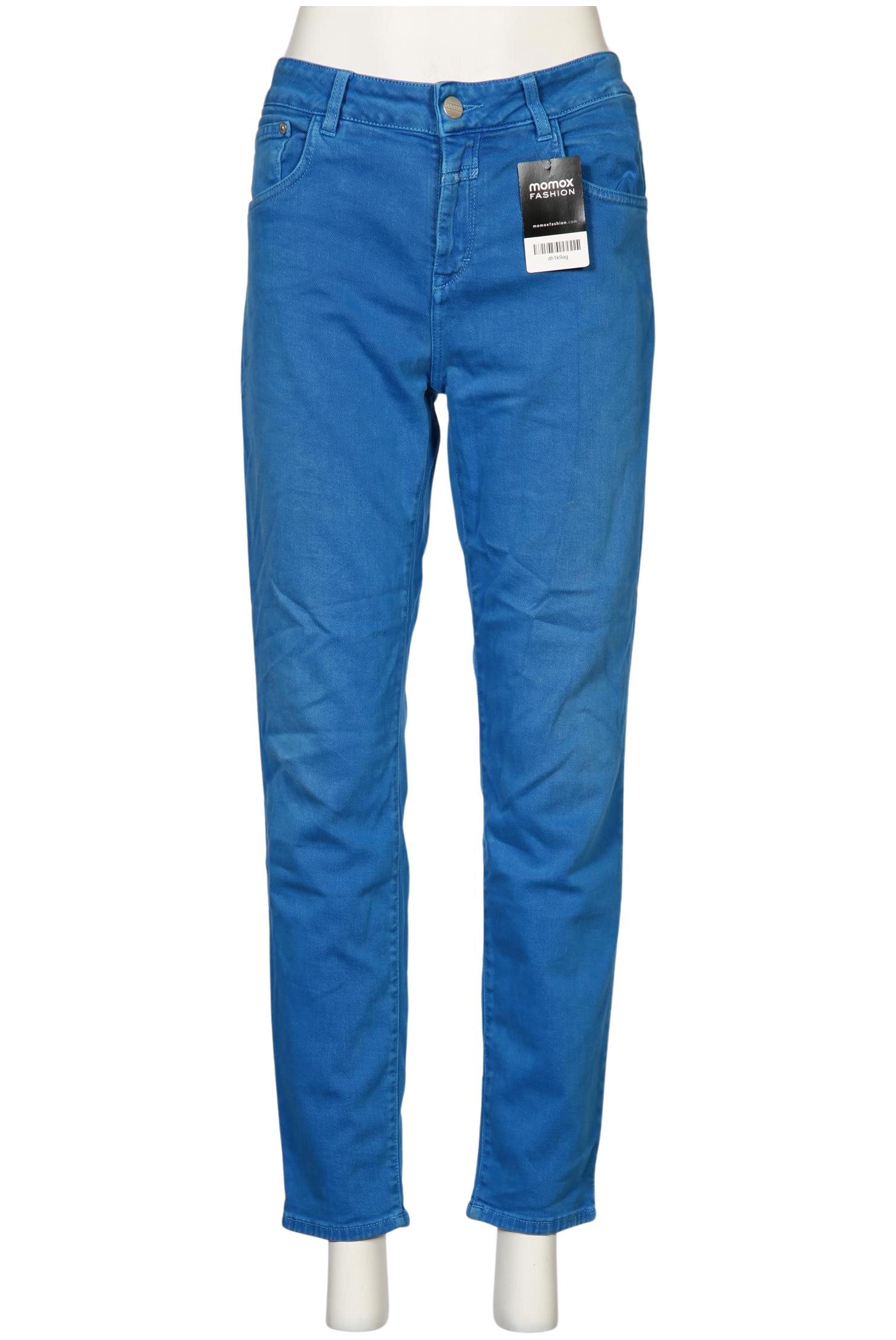 

Closed Damen Stoffhose, blau, Gr. 32