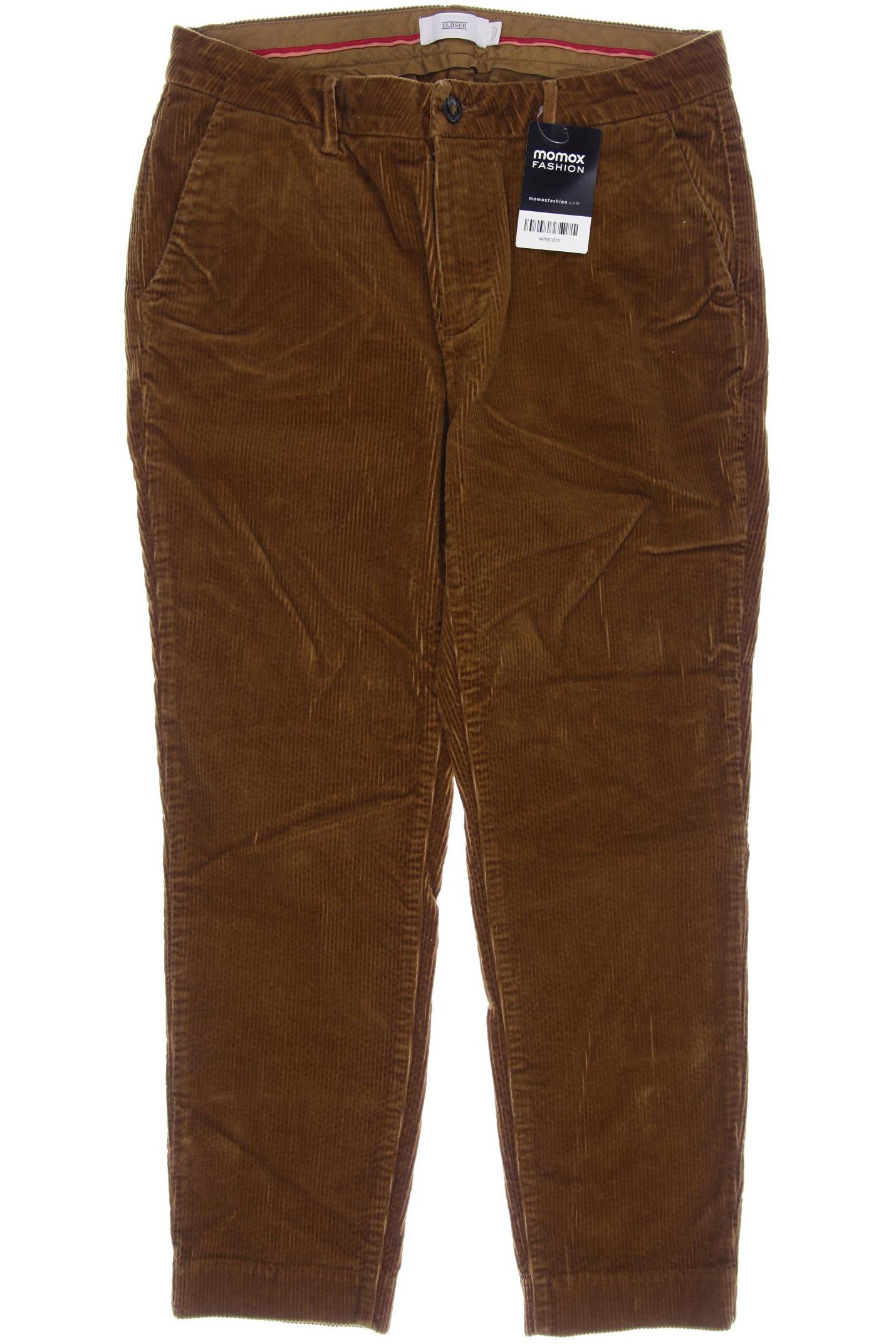 

Closed Damen Stoffhose, braun, Gr. 28