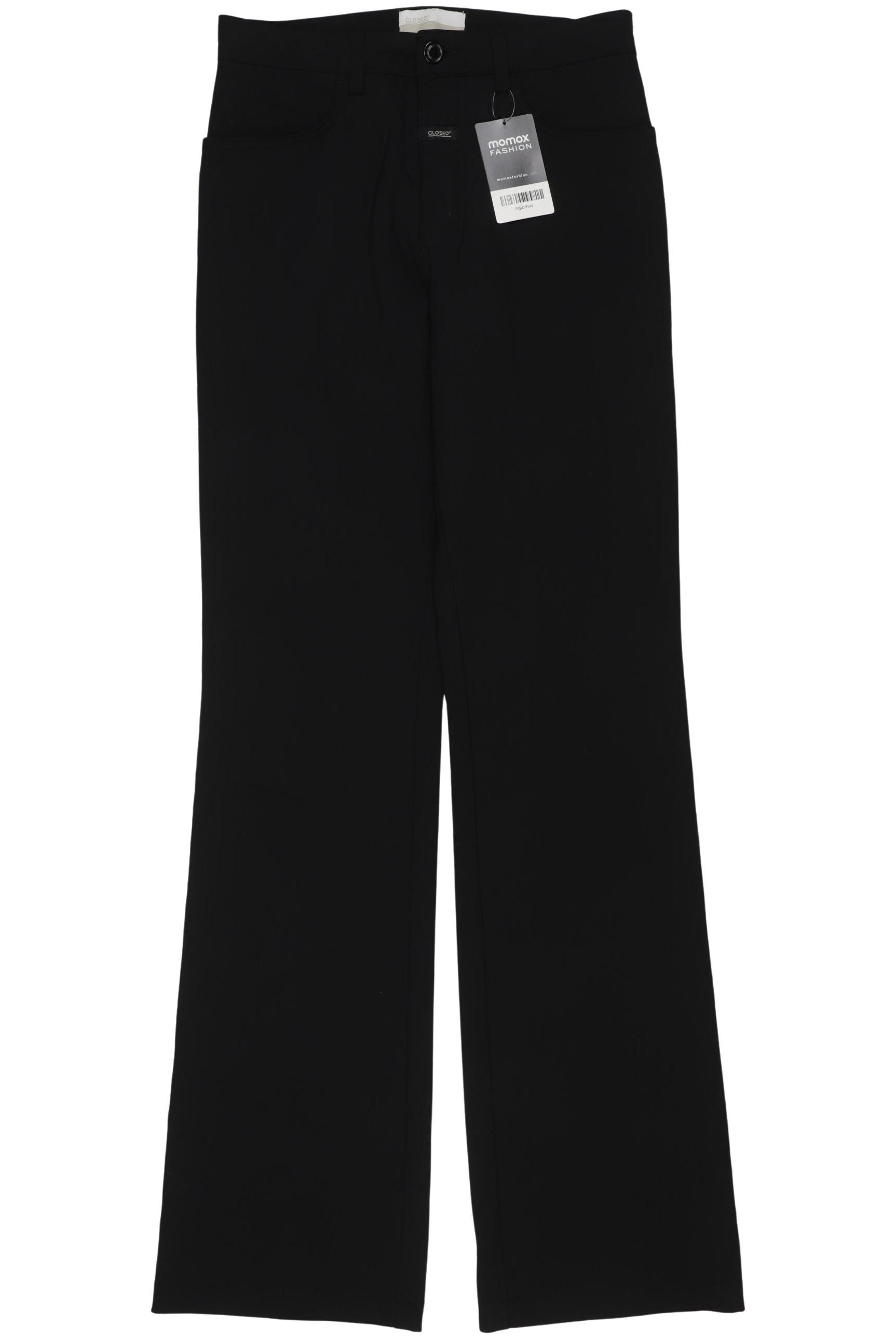 

Closed Damen Stoffhose, schwarz, Gr. 42
