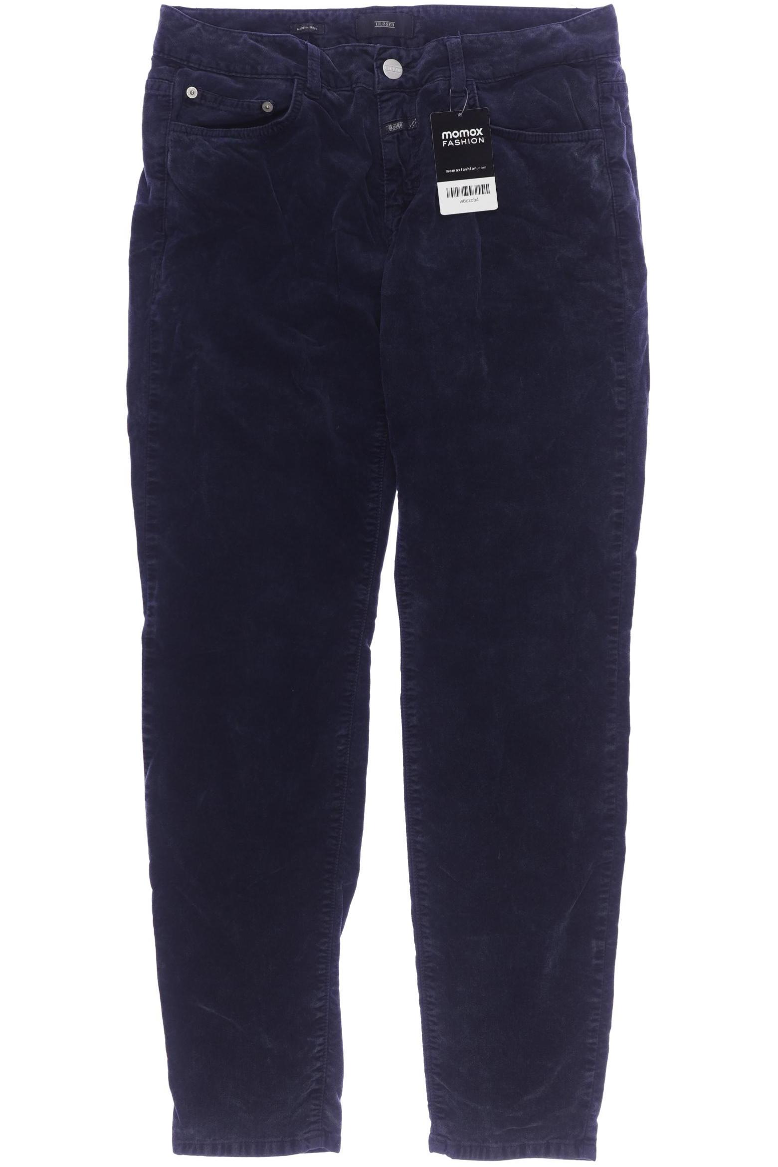 

Closed Damen Stoffhose, marineblau, Gr. 29