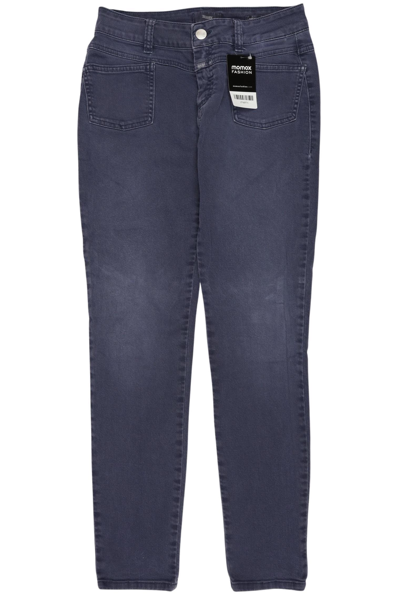 

Closed Damen Stoffhose, marineblau, Gr. 27