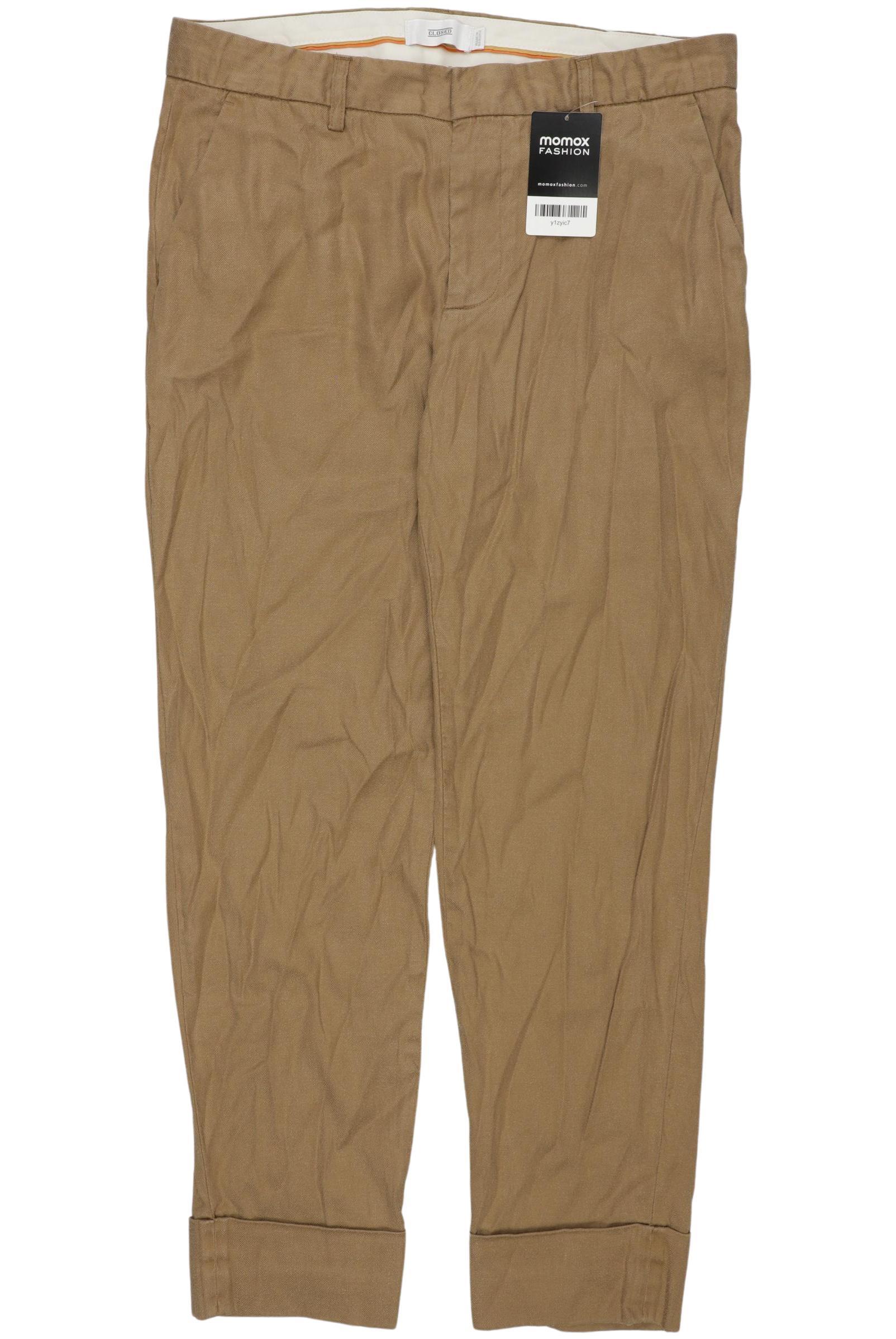 

Closed Damen Stoffhose, braun, Gr. 29