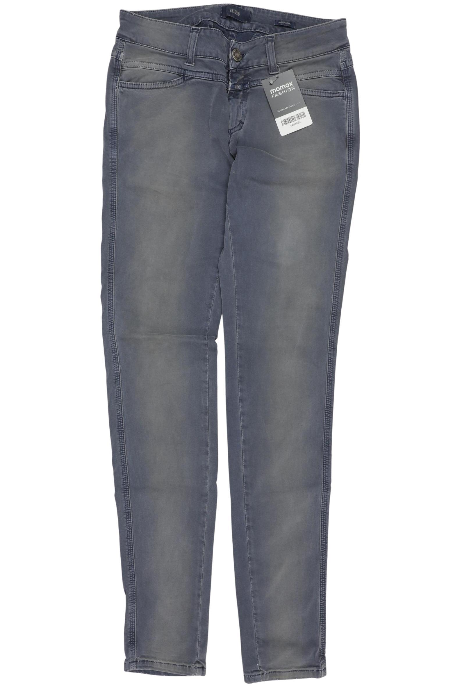 

Closed Damen Stoffhose, blau, Gr. 26