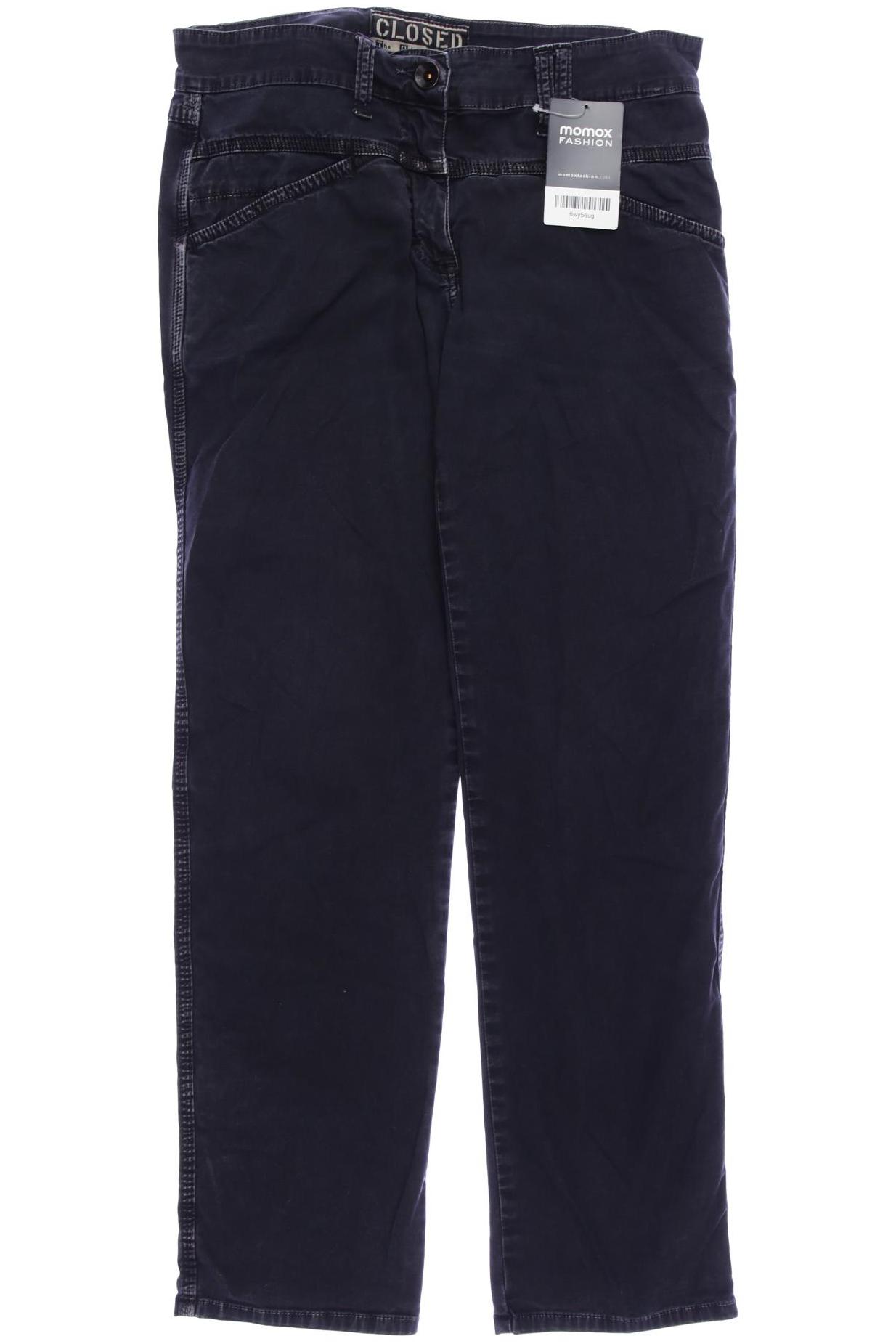 

Closed Damen Stoffhose, grau, Gr. 40