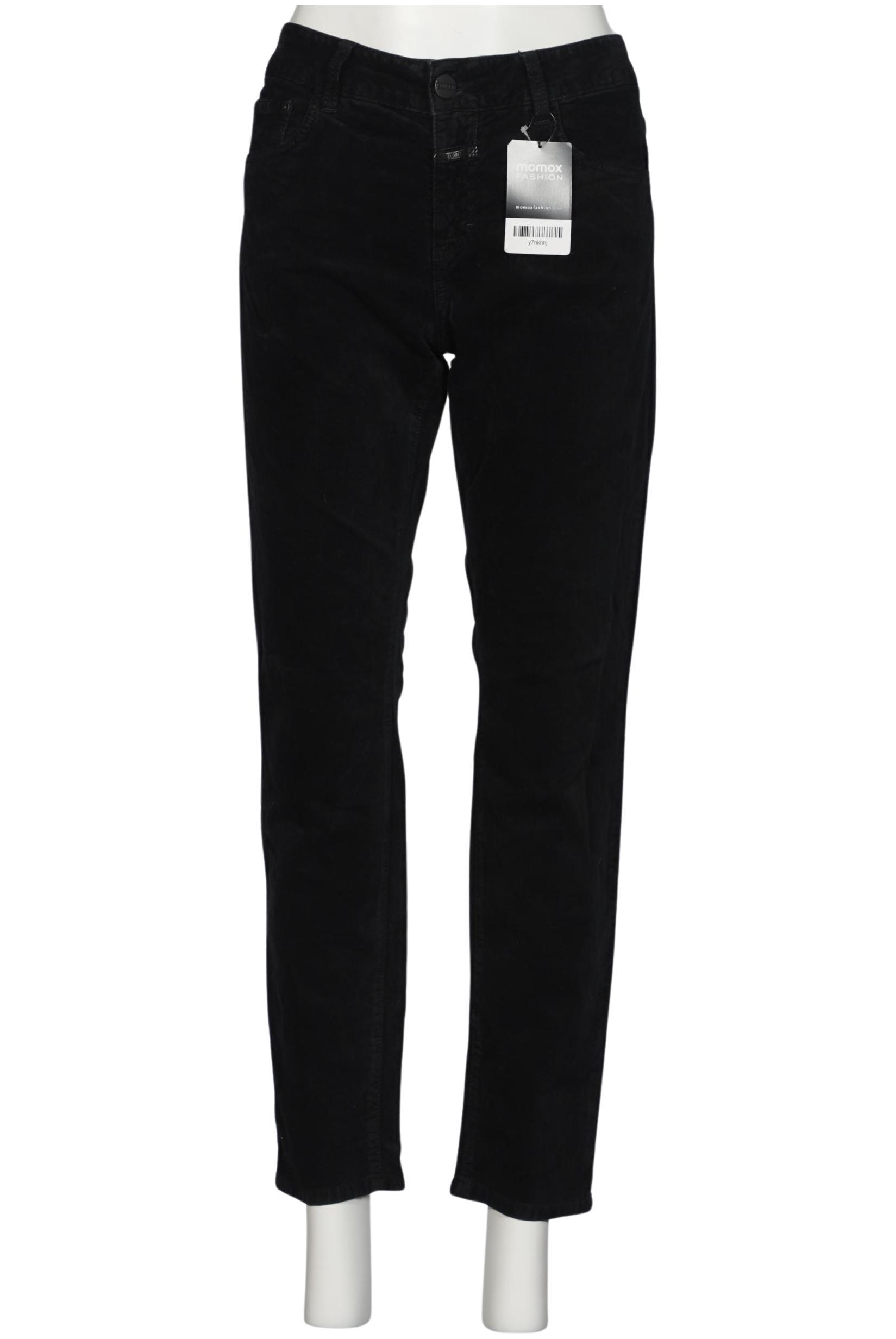 

Closed Damen Stoffhose, schwarz, Gr. 29