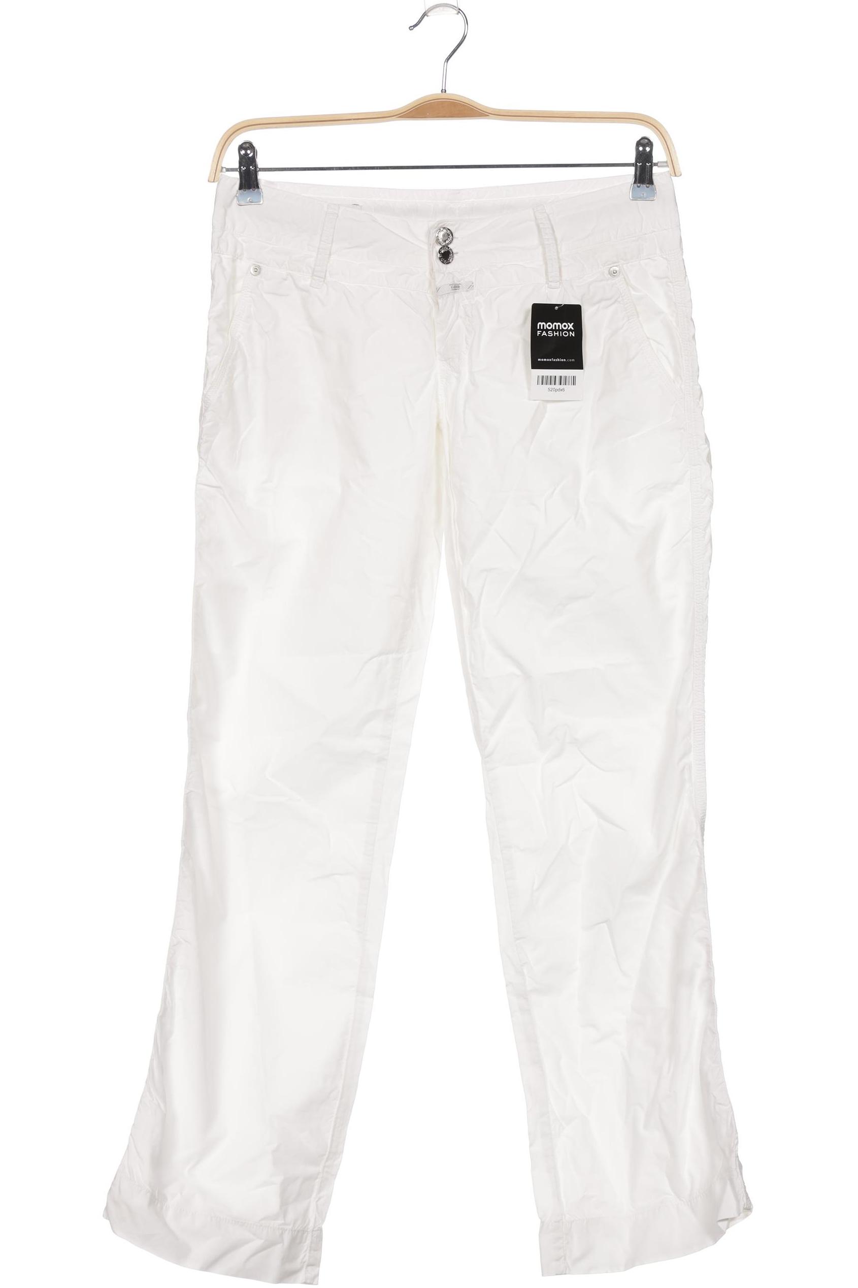 

Closed Damen Stoffhose, weiß, Gr. 42