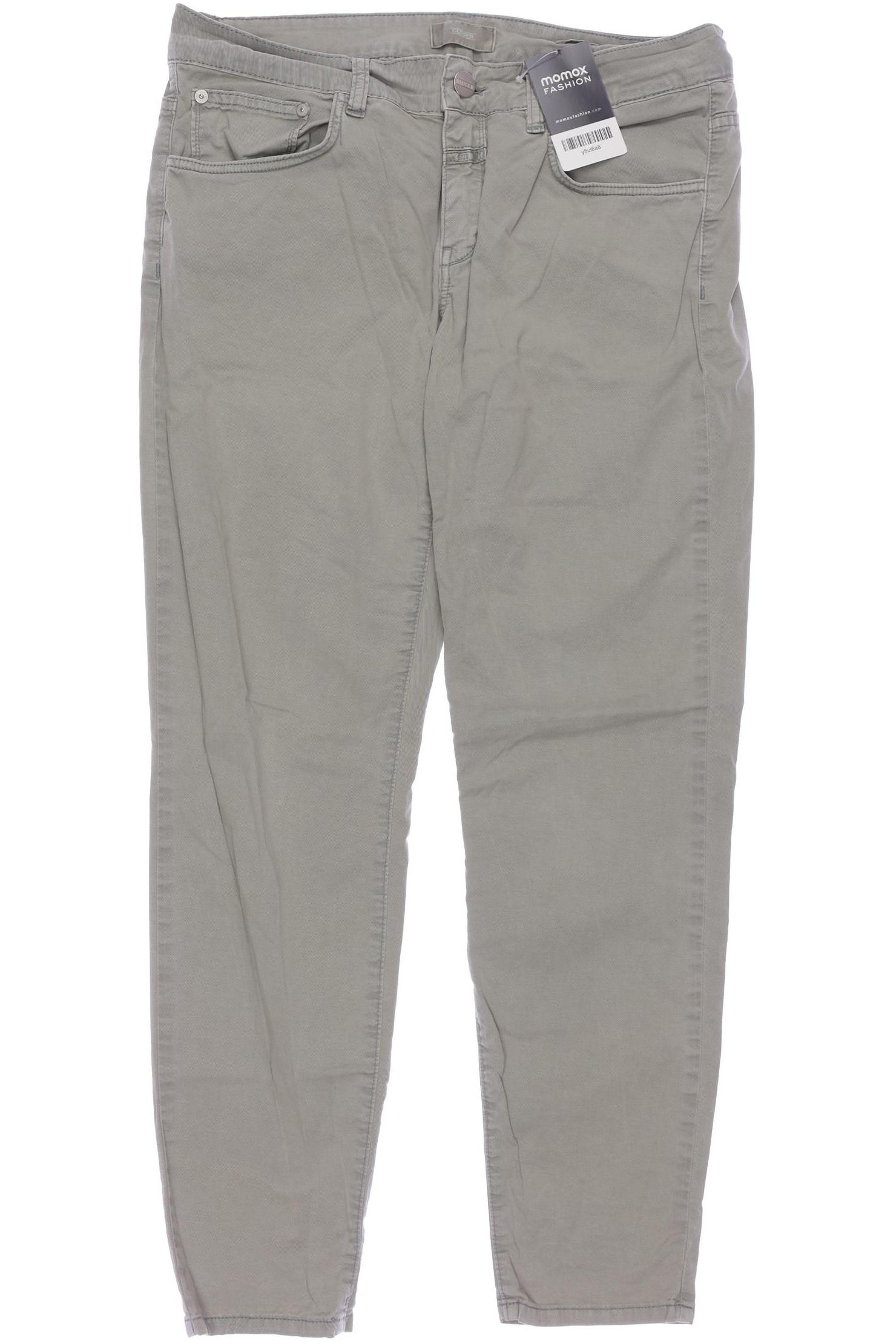 

Closed Damen Stoffhose, grau, Gr. 30