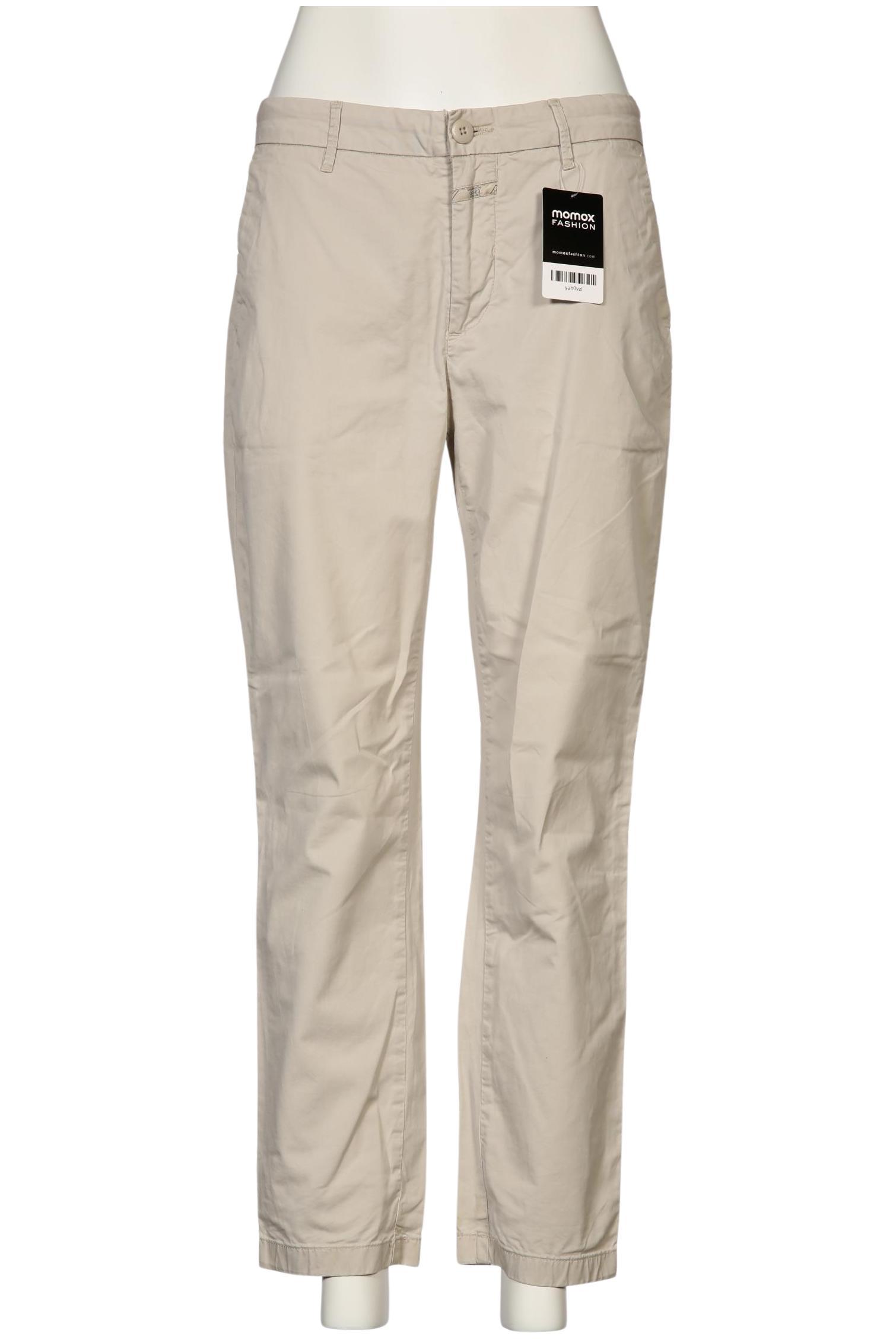 

Closed Damen Stoffhose, beige, Gr. 27