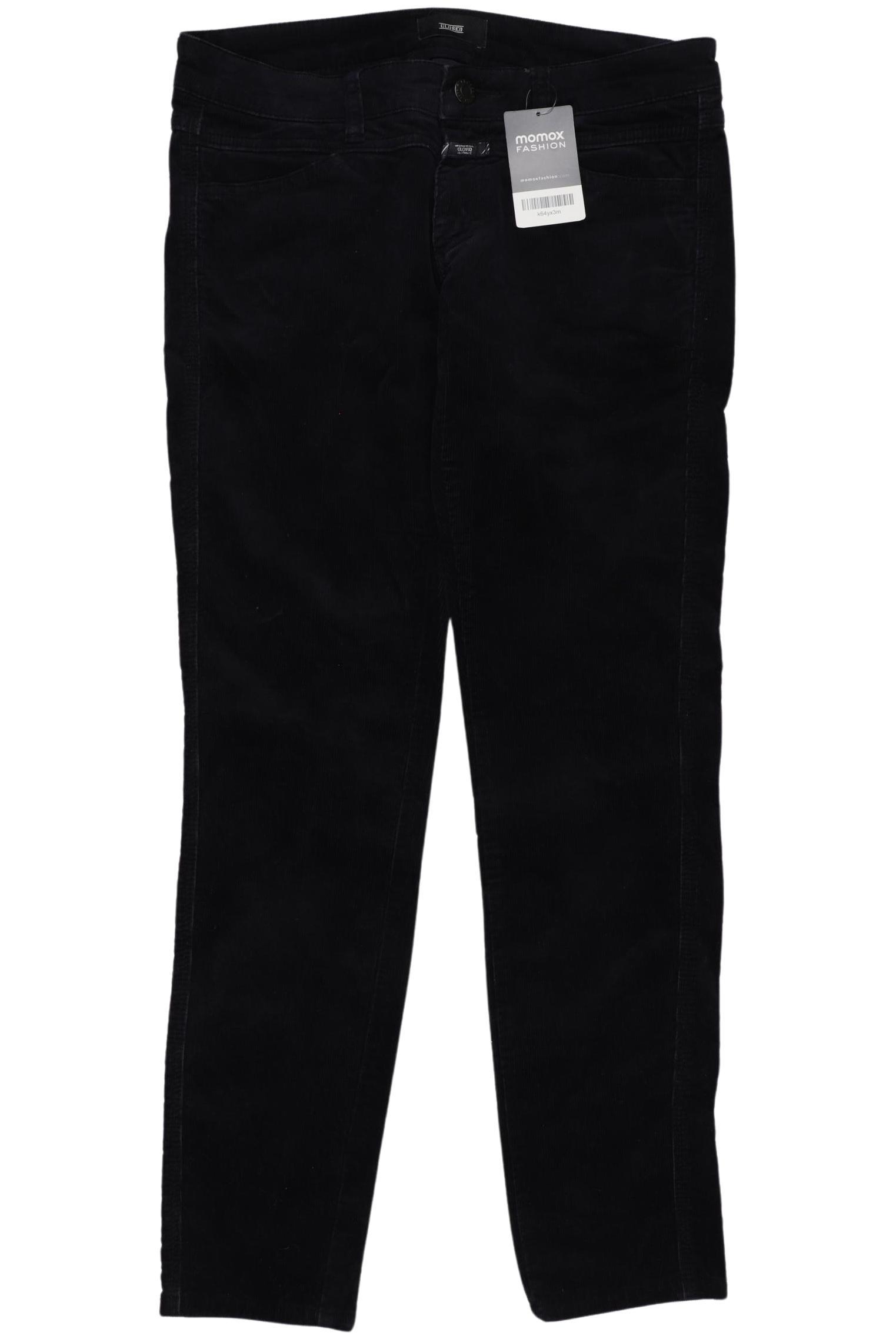 

Closed Damen Stoffhose, marineblau, Gr. 27