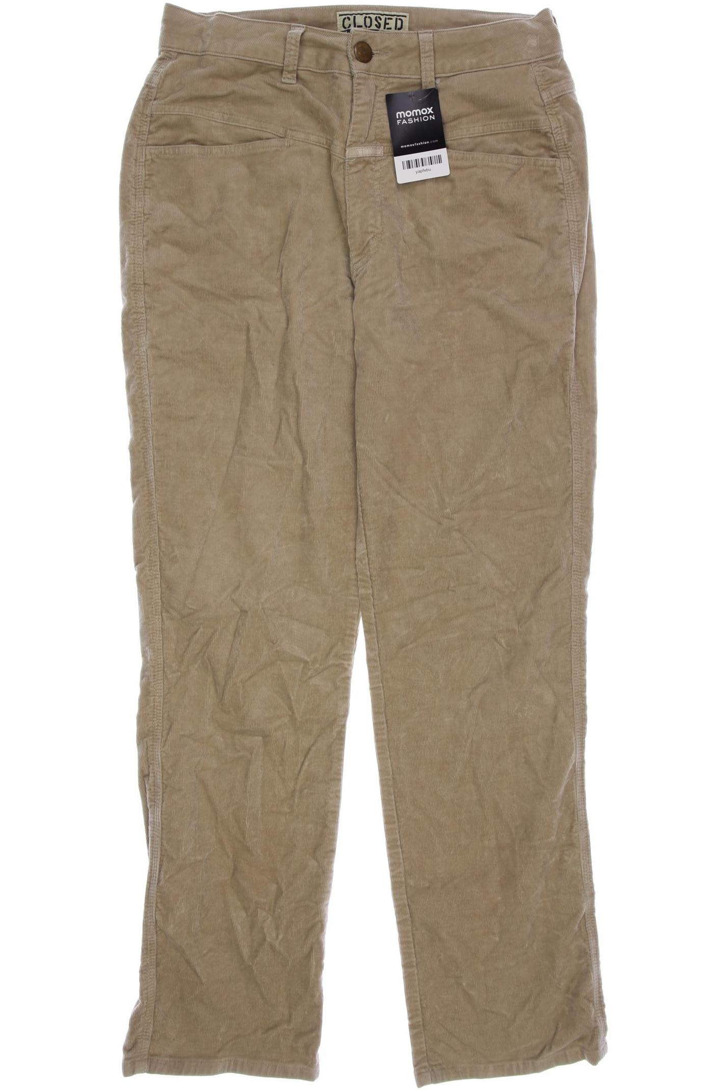 

Closed Damen Stoffhose, beige