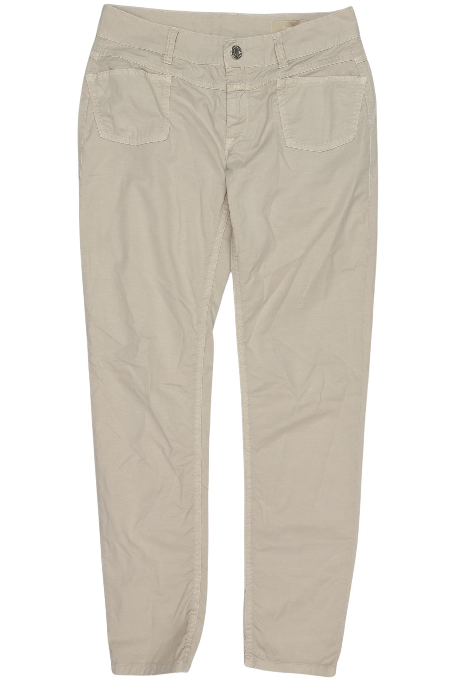 

Closed Damen Stoffhose, beige, Gr. 26