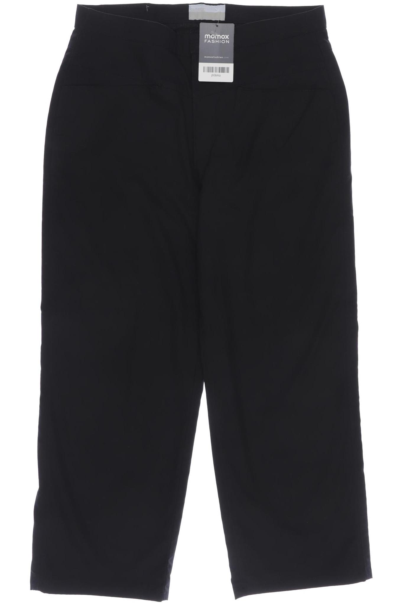 

Closed Damen Stoffhose, schwarz, Gr. 44