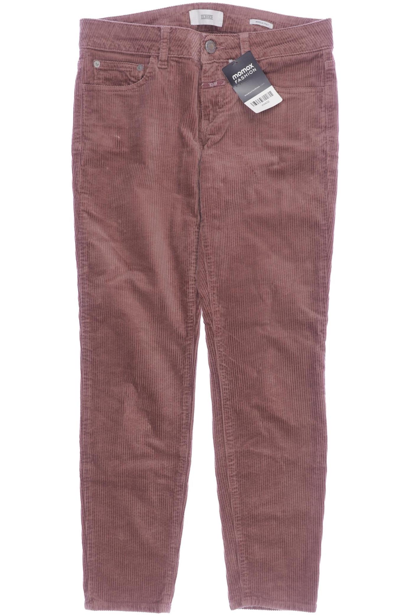 

Closed Damen Stoffhose, braun, Gr. 25