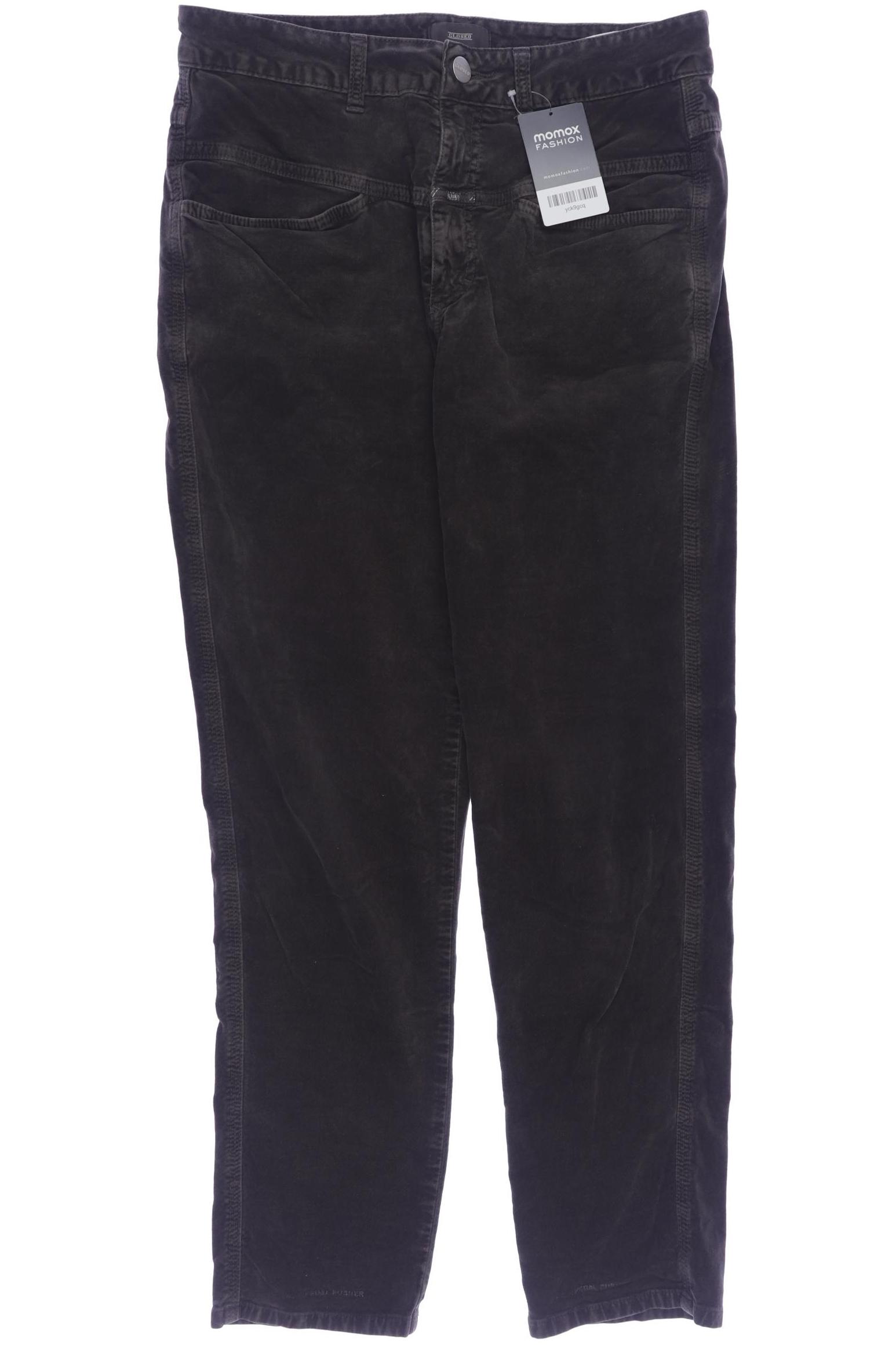 

Closed Damen Stoffhose, grau, Gr. 46