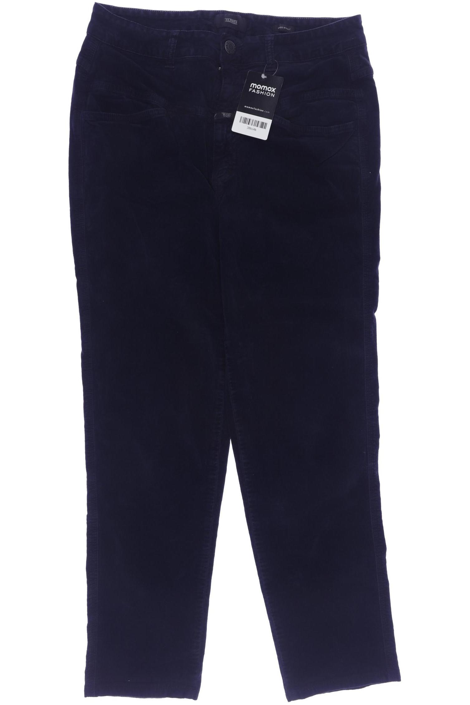 

Closed Damen Stoffhose, marineblau, Gr. 48