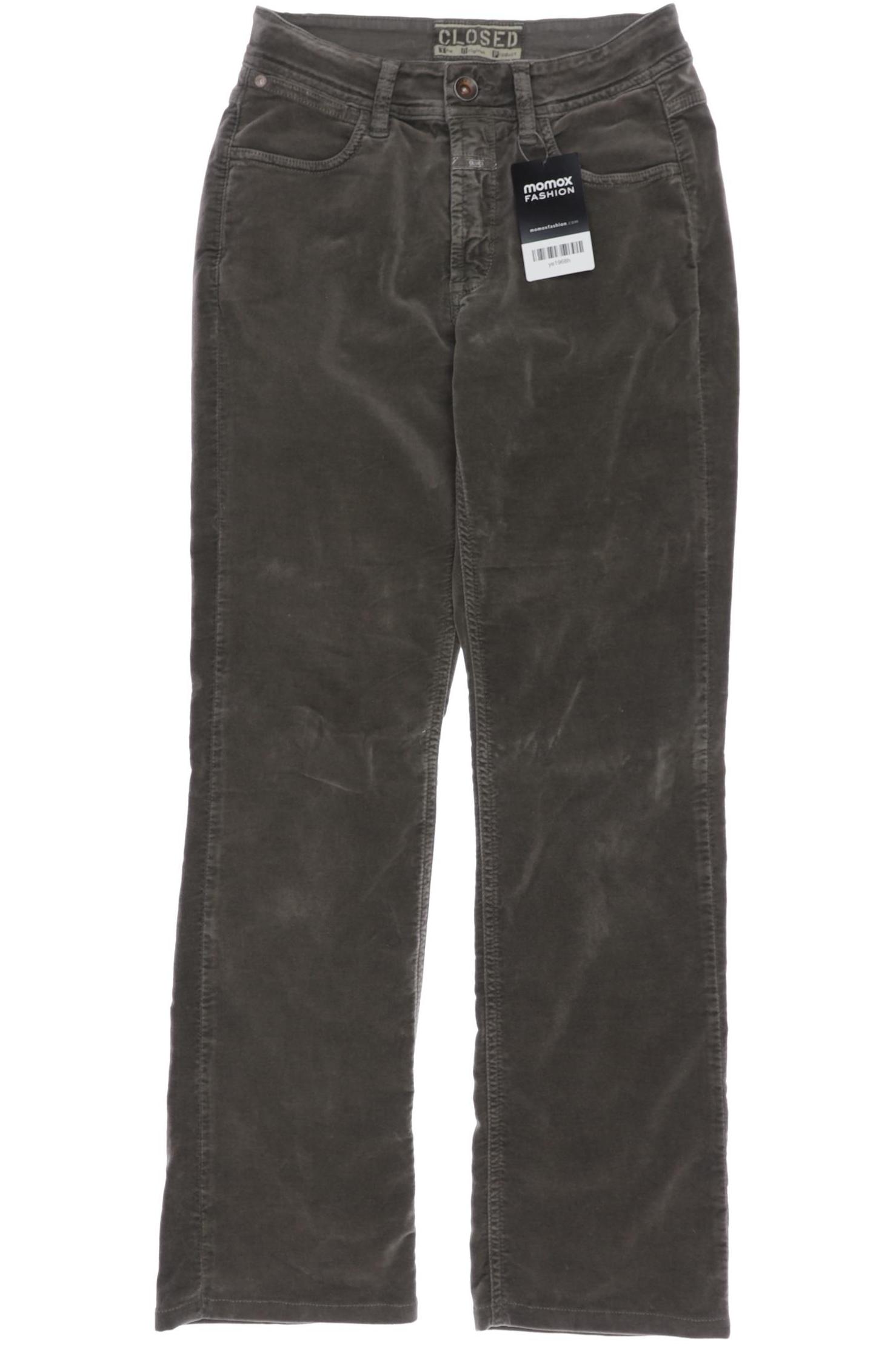 

Closed Damen Stoffhose, grau, Gr. 26