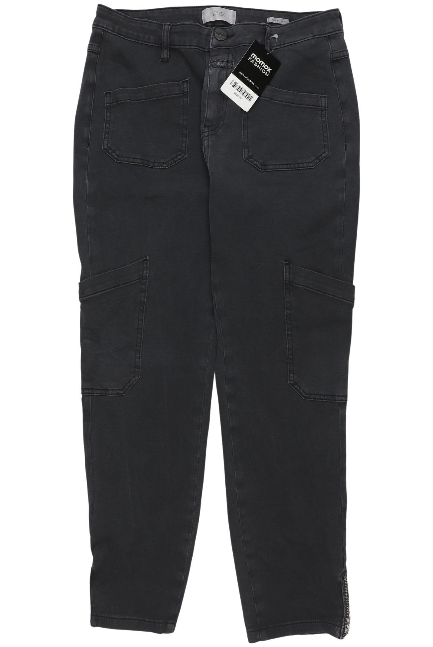 

Closed Damen Stoffhose, grau, Gr. 28
