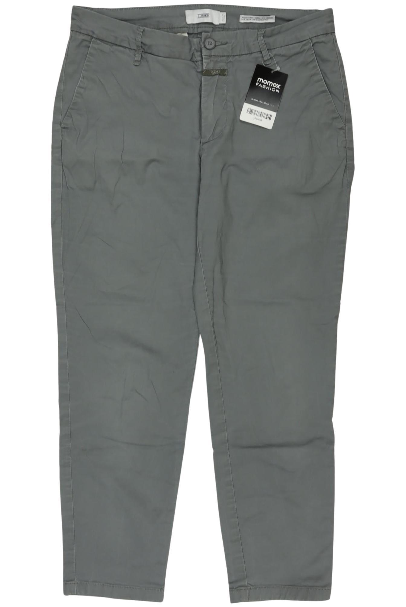 

Closed Damen Stoffhose, grau, Gr. 26