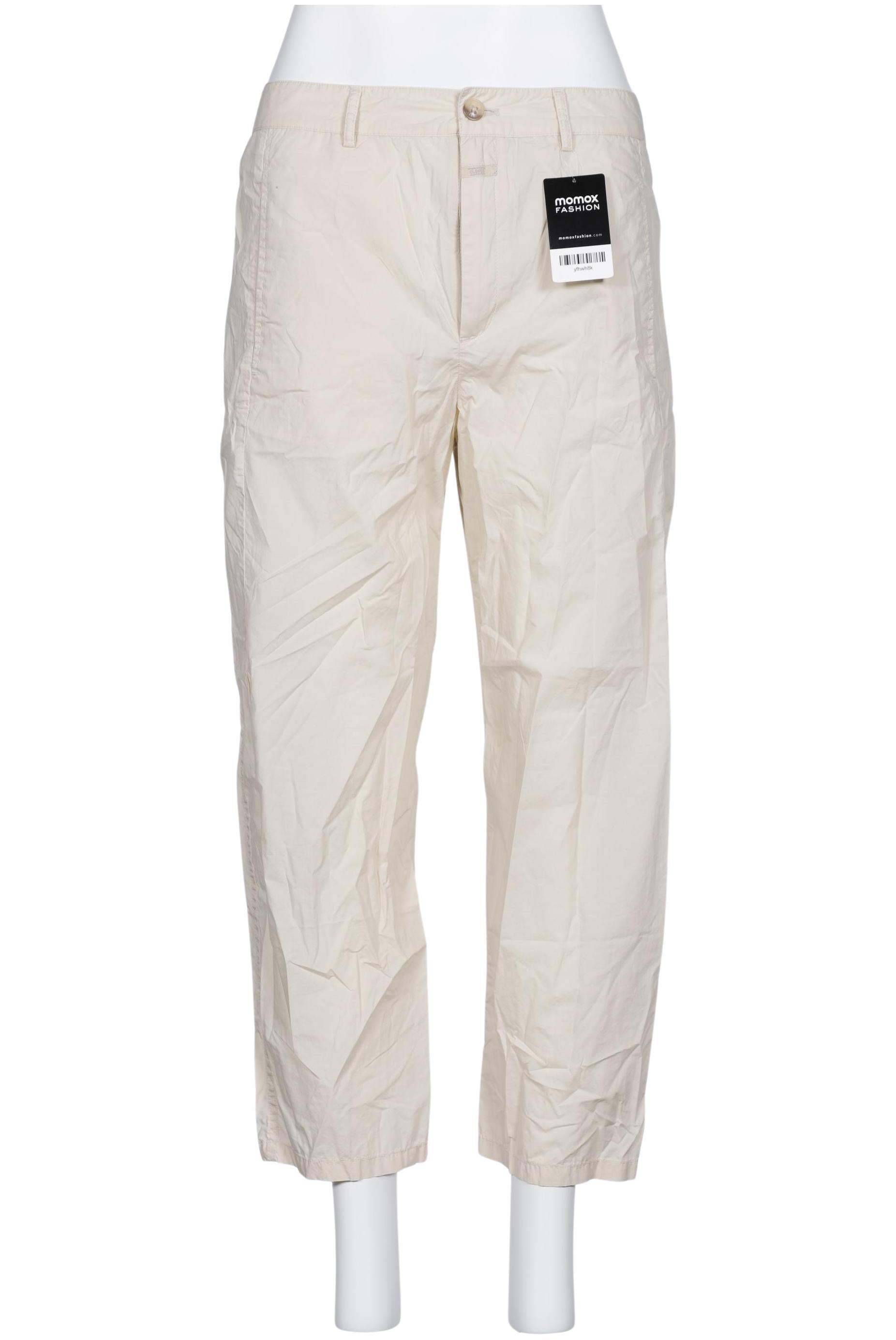 

Closed Damen Stoffhose, beige, Gr. 31