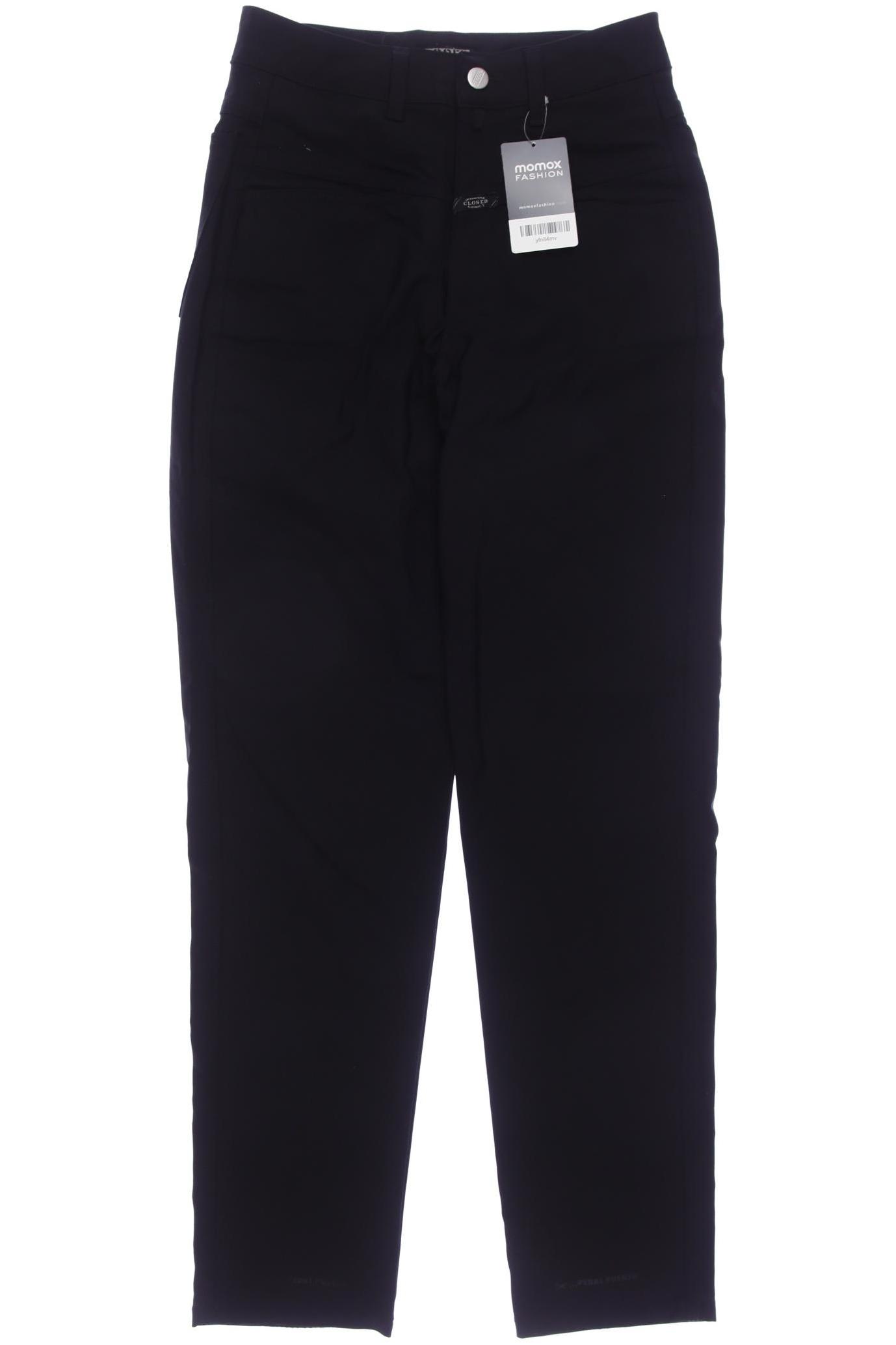 

Closed Damen Stoffhose, schwarz, Gr. 42
