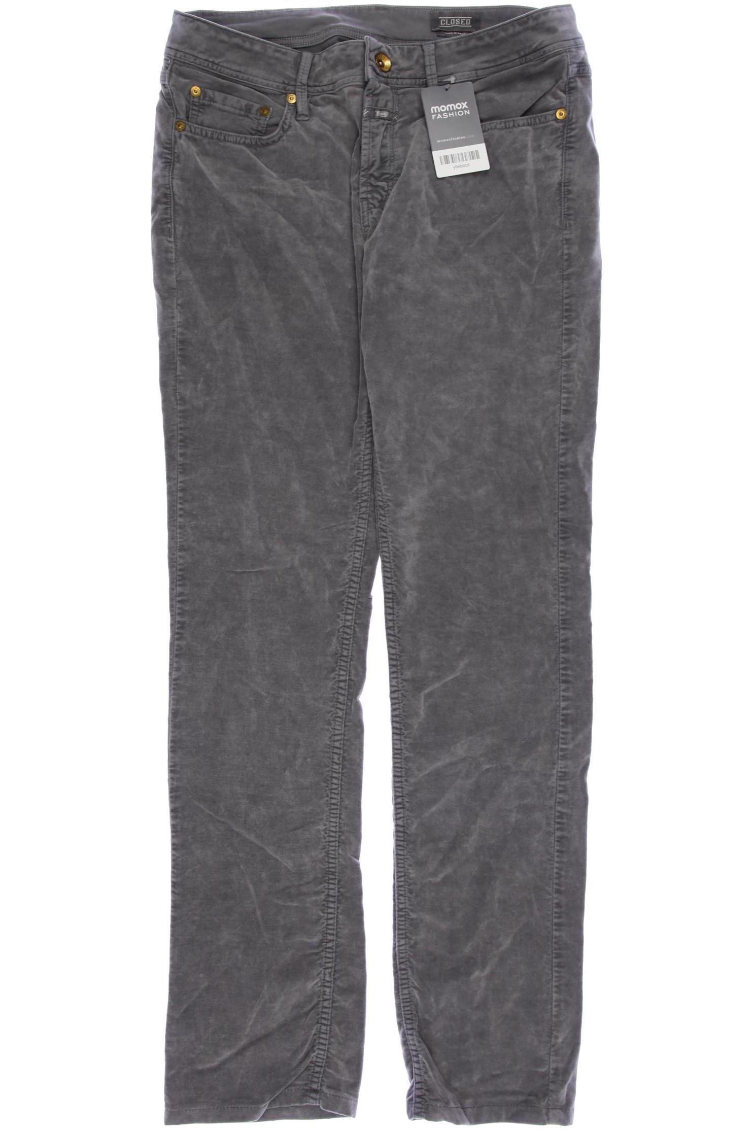 

Closed Damen Stoffhose, grau, Gr. 46