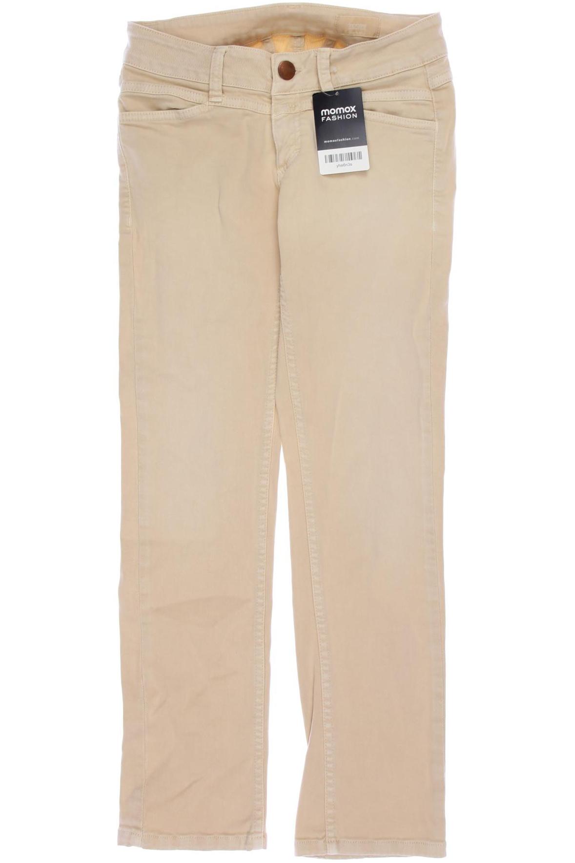 

Closed Damen Stoffhose, beige, Gr. 25