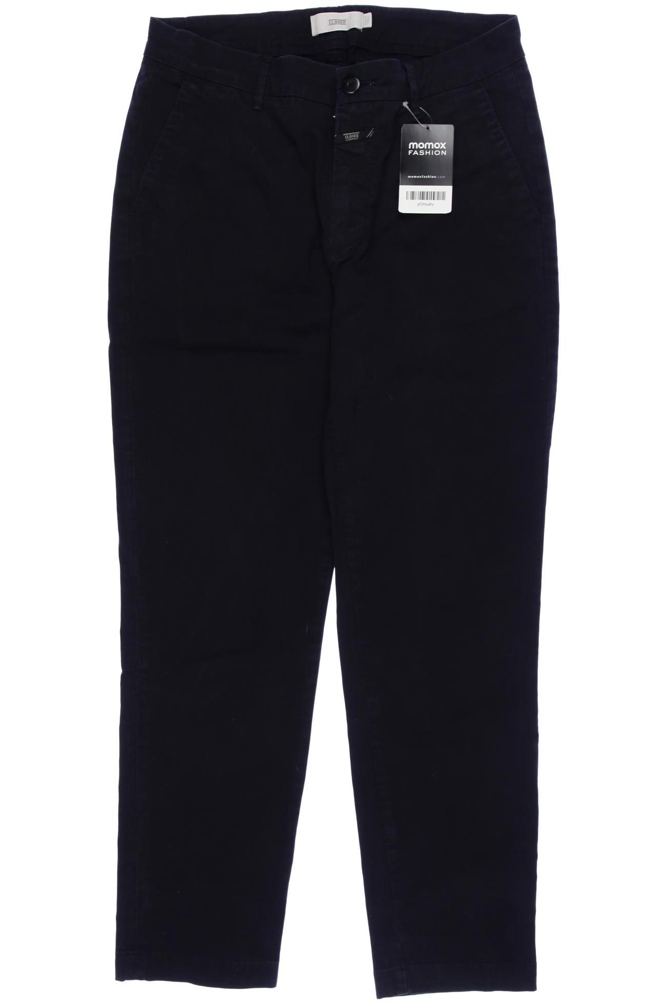 

Closed Damen Stoffhose, marineblau, Gr. 26
