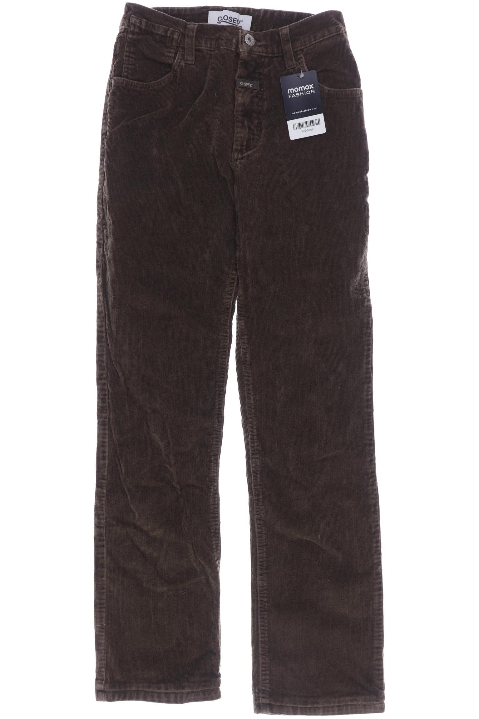 

Closed Damen Stoffhose, braun, Gr. 40