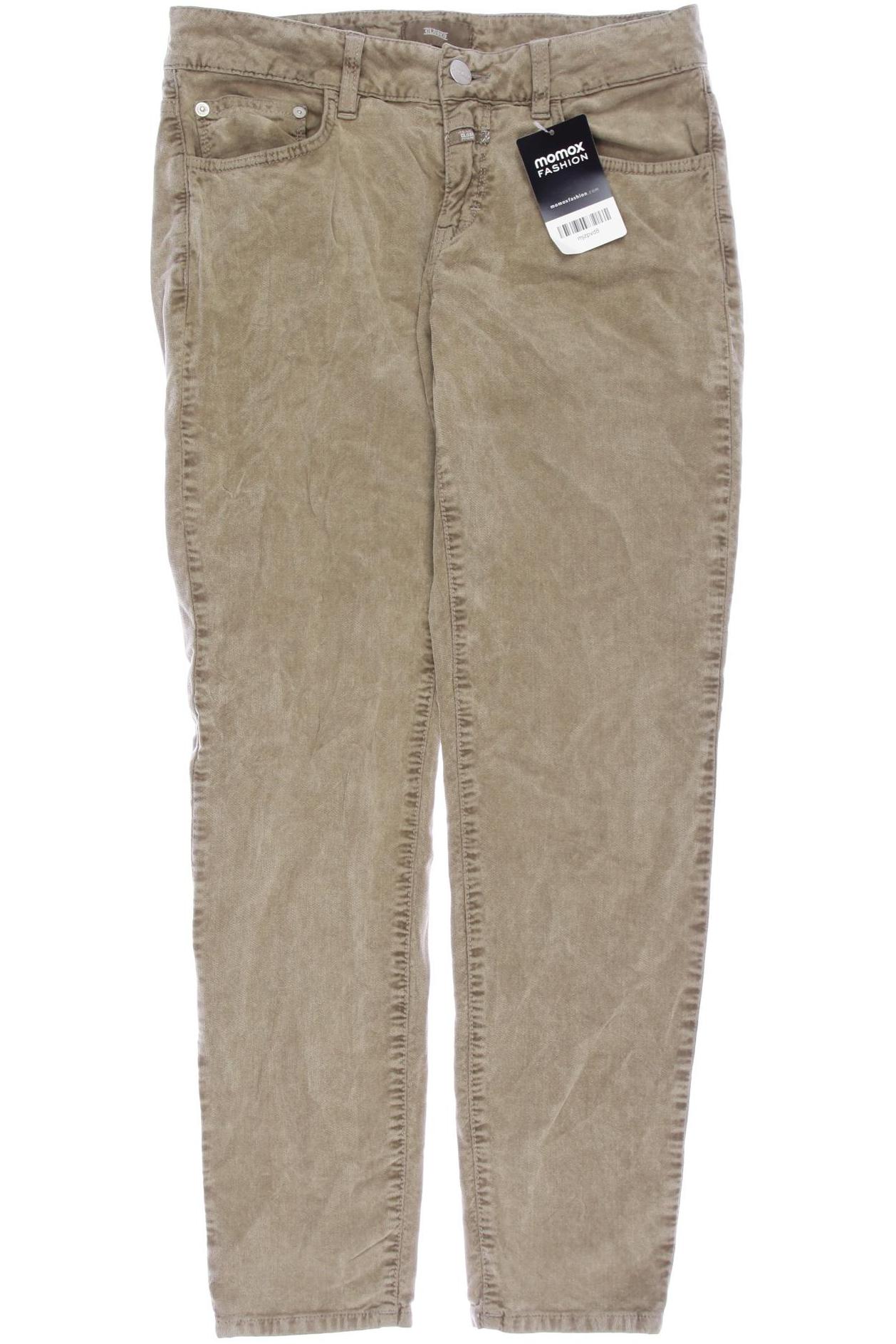 

Closed Damen Stoffhose, beige, Gr. 27