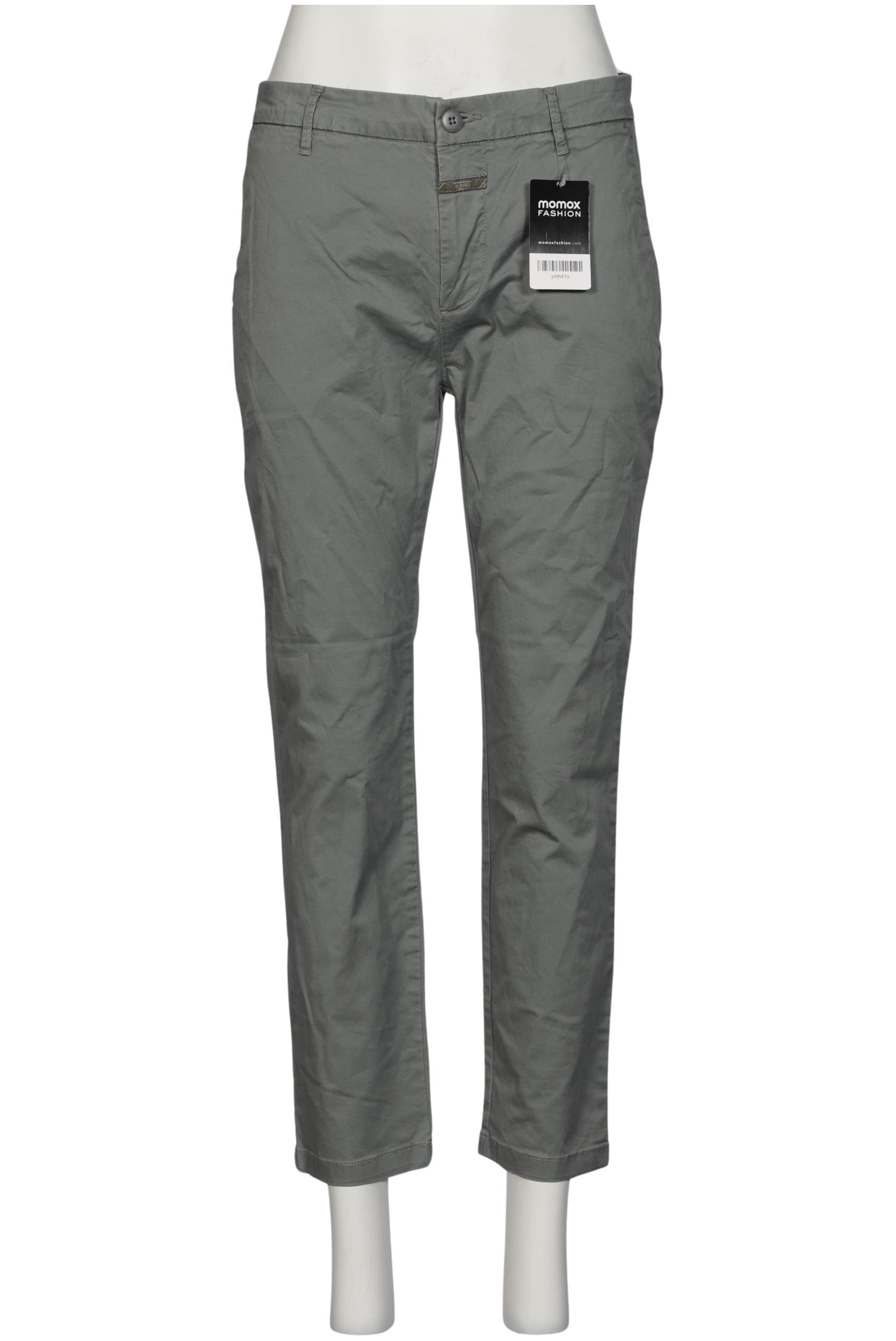 

Closed Damen Stoffhose, grau, Gr. 28