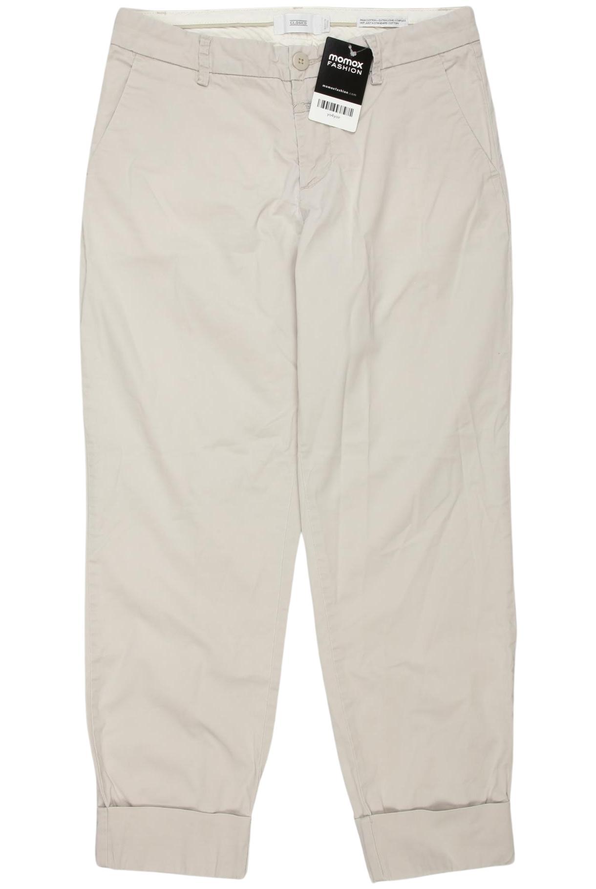 

Closed Damen Stoffhose, beige, Gr. 25