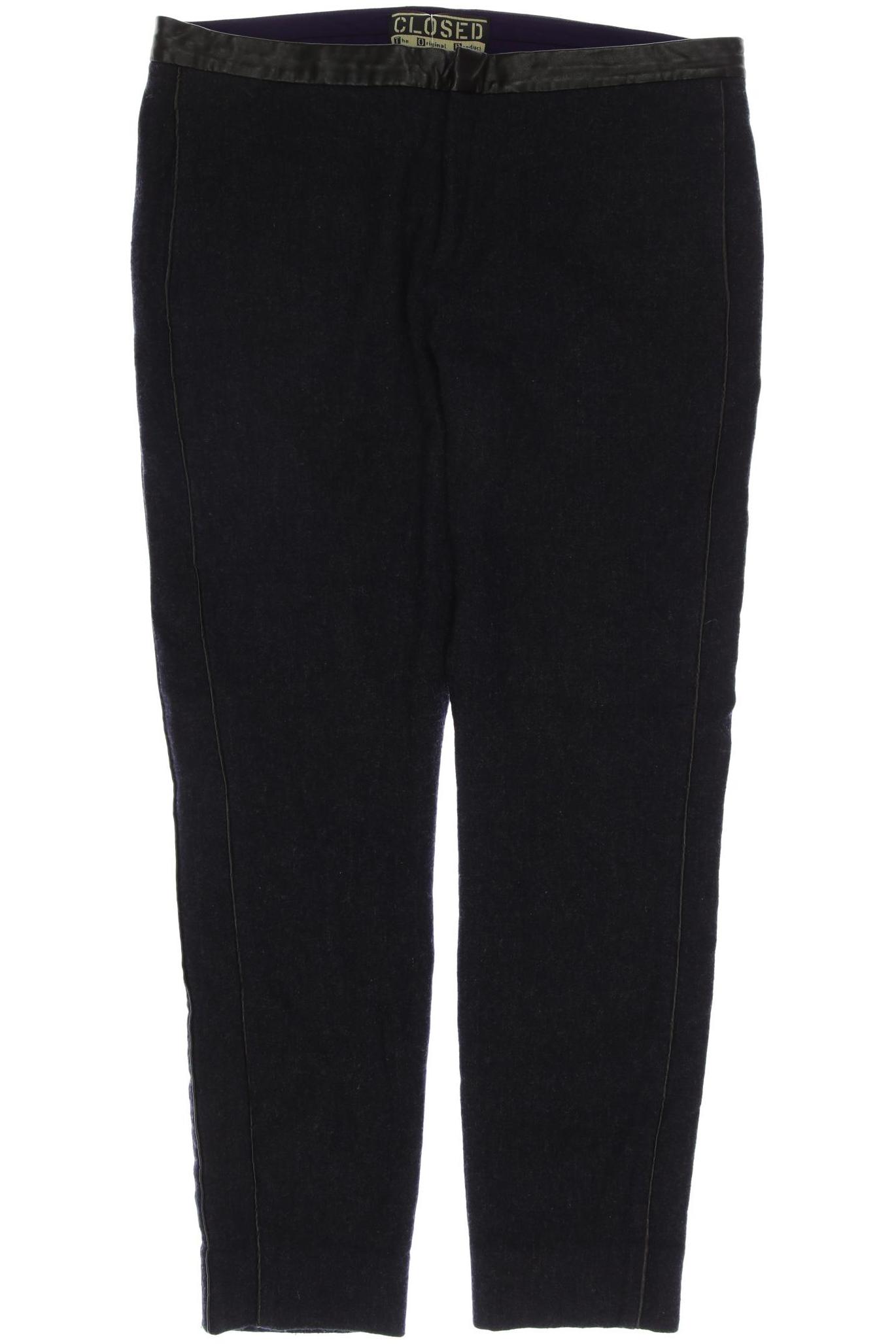 

Closed Damen Stoffhose, marineblau
