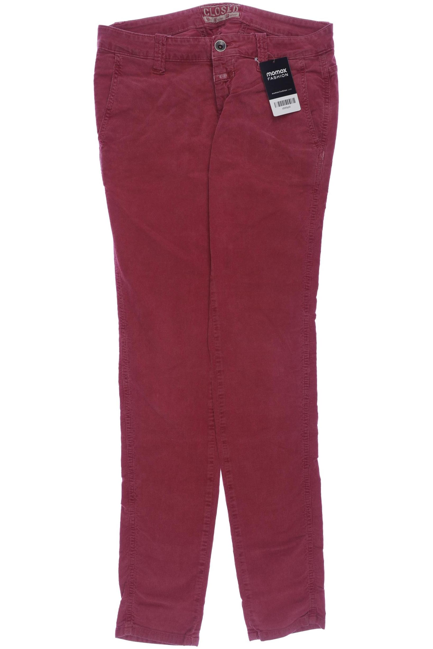 Thumbnail - Closed Damen Stoffhose, pink, Gr. 28