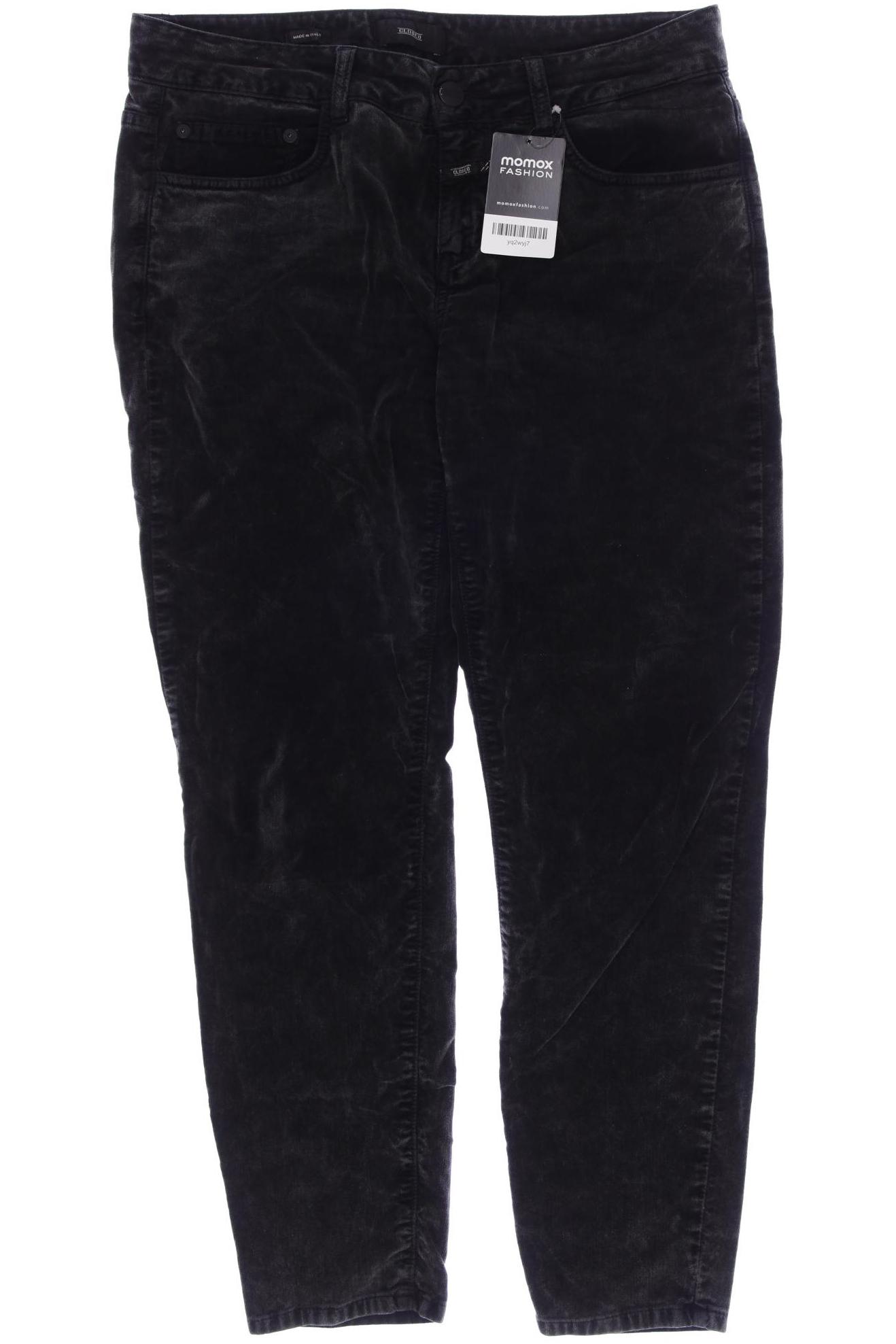 

Closed Damen Stoffhose, grau, Gr. 28