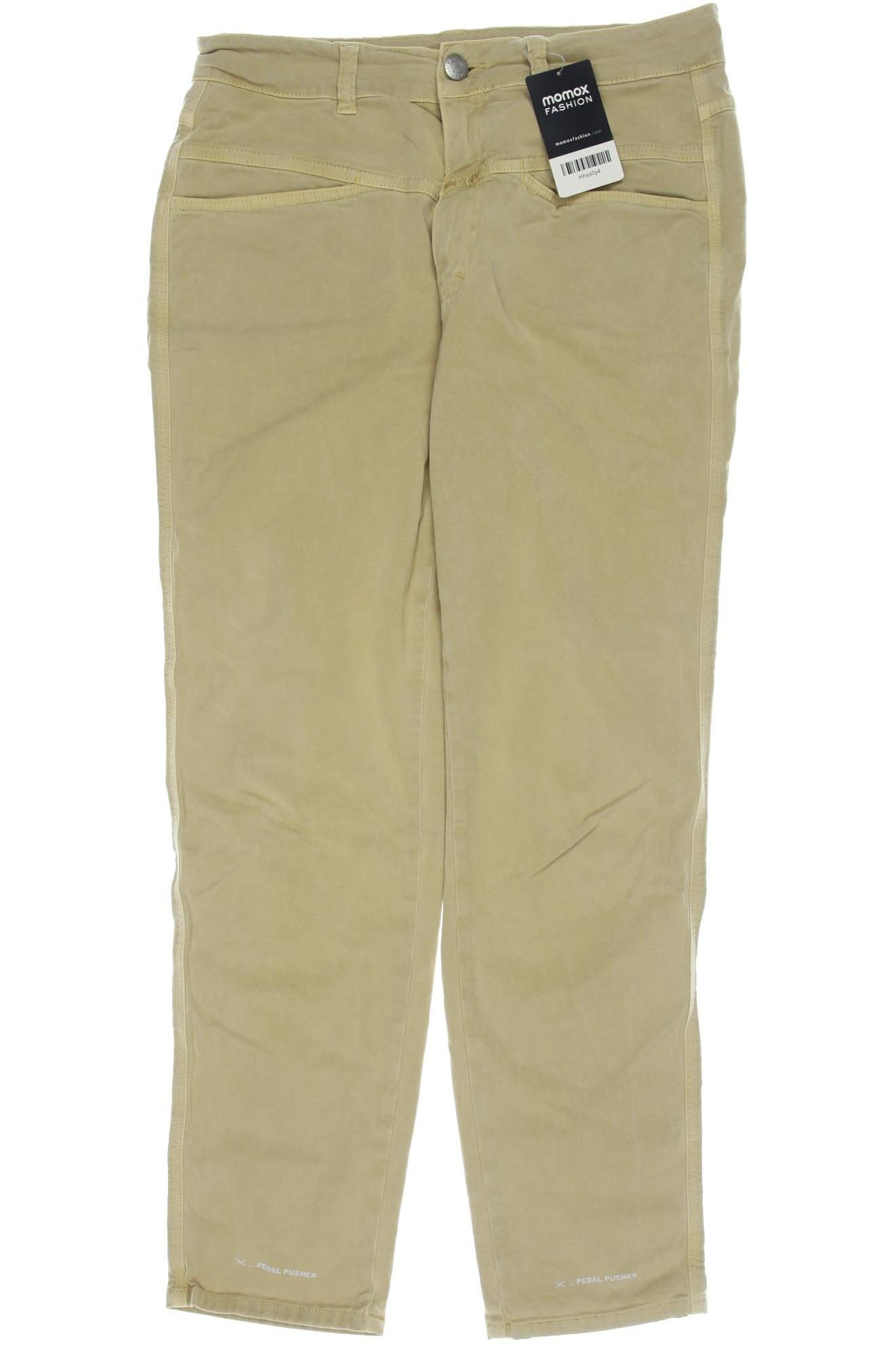 

Closed Damen Stoffhose, beige, Gr. 44