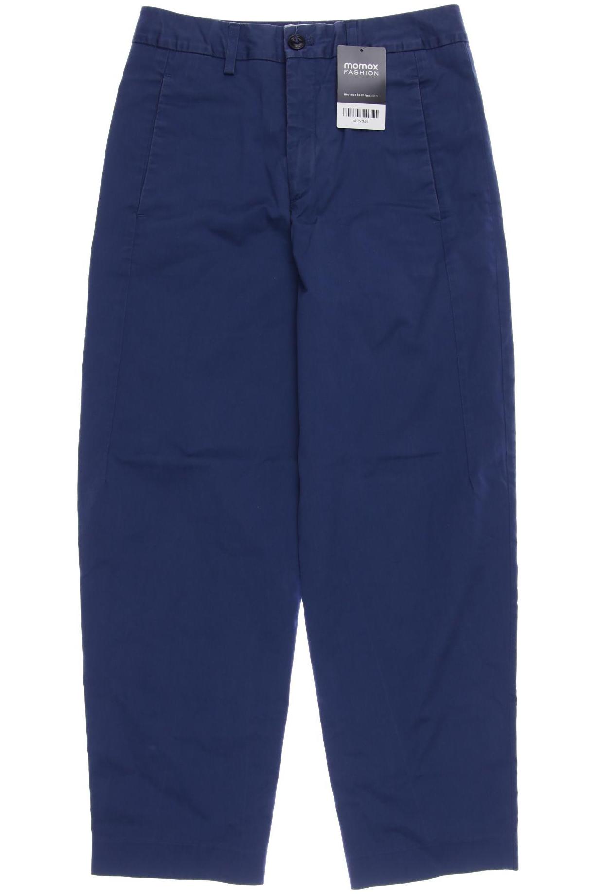 

Closed Damen Stoffhose, blau, Gr. 25