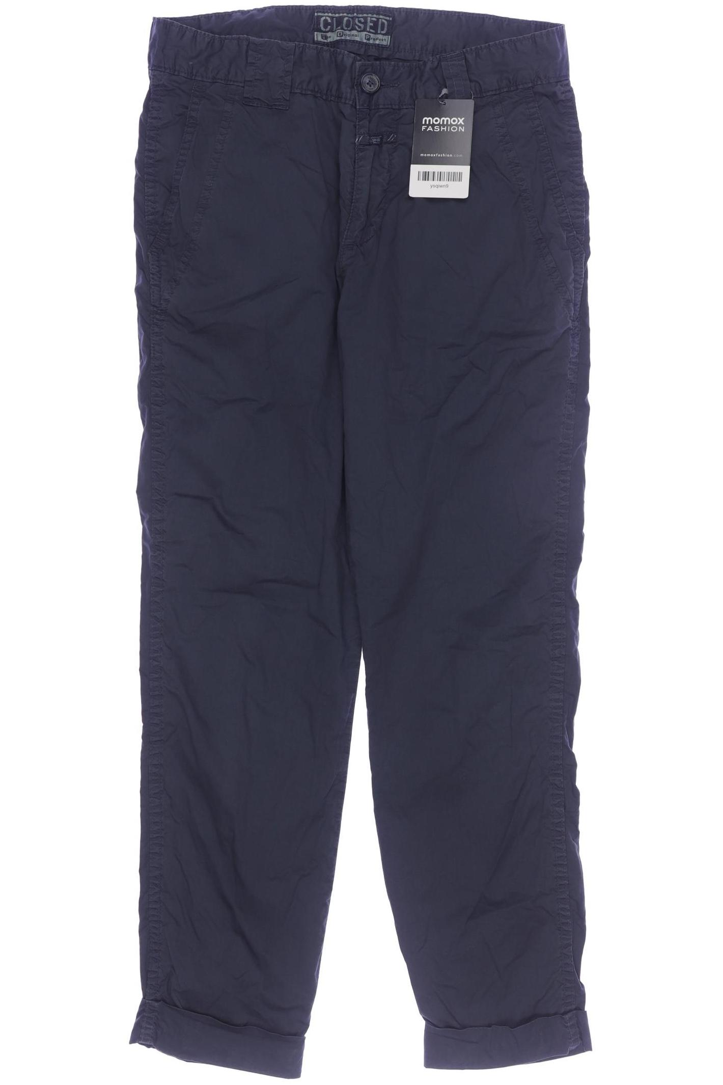 

Closed Damen Stoffhose, marineblau, Gr. 40