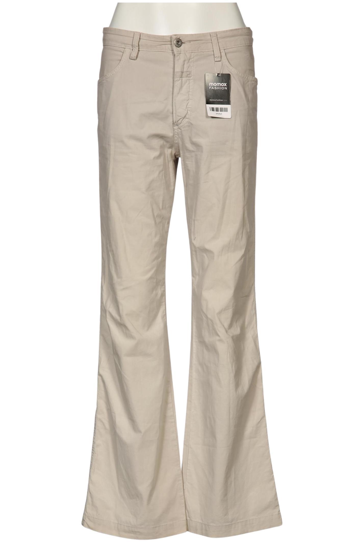 

Closed Damen Stoffhose, beige, Gr. 44