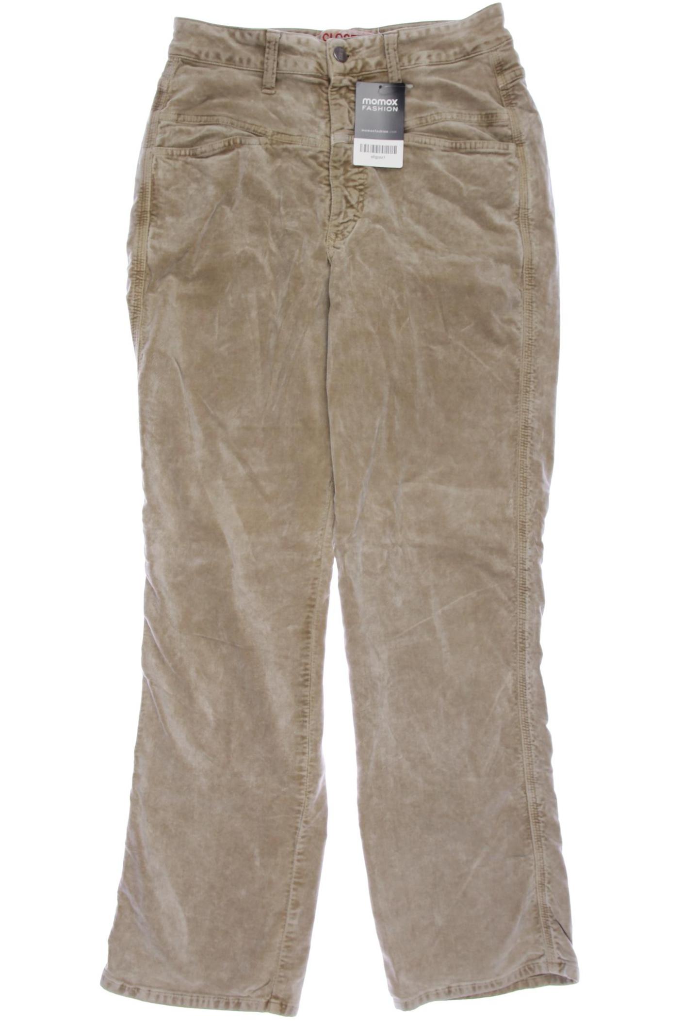 

Closed Damen Stoffhose, beige, Gr. 44