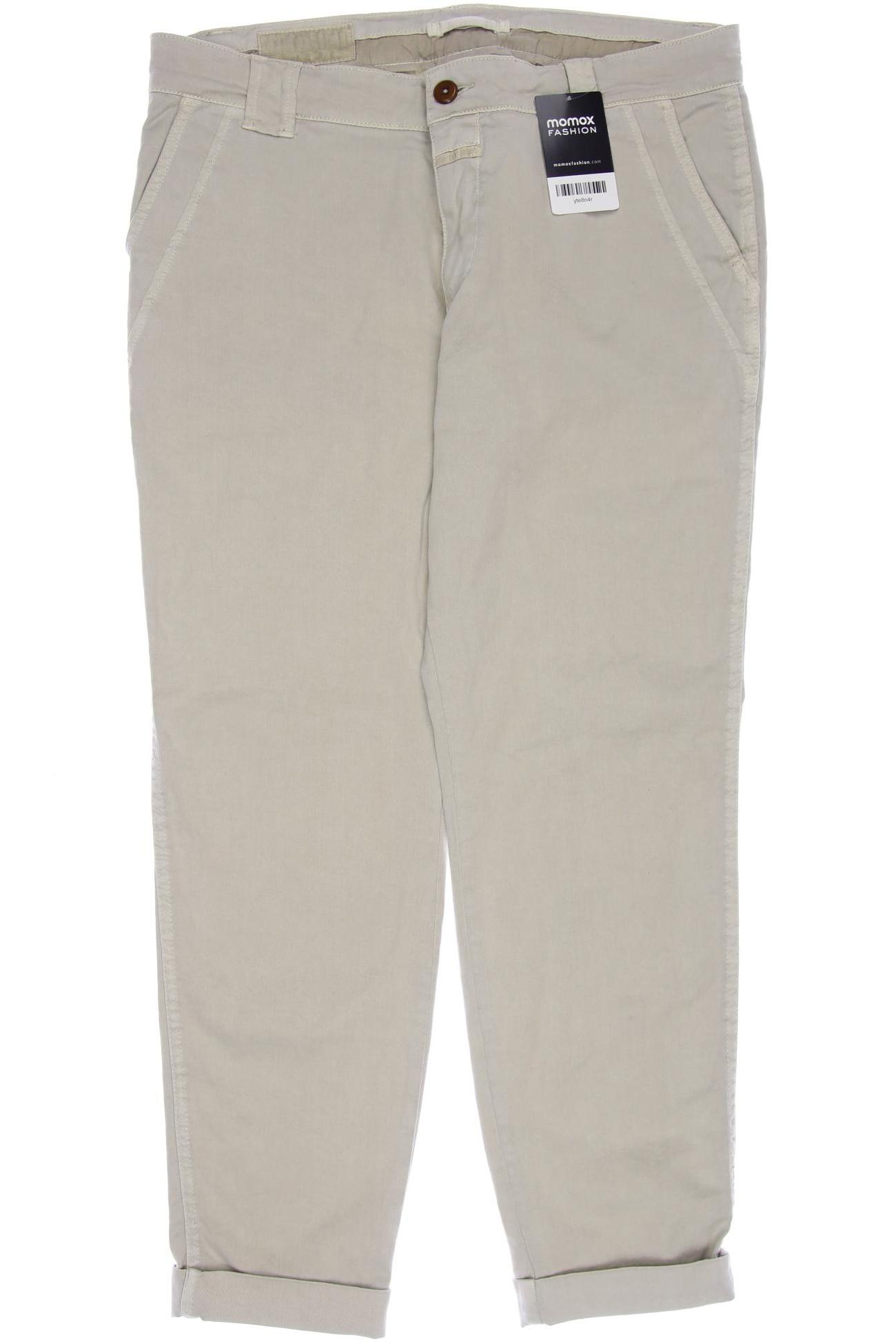 

Closed Damen Stoffhose, beige