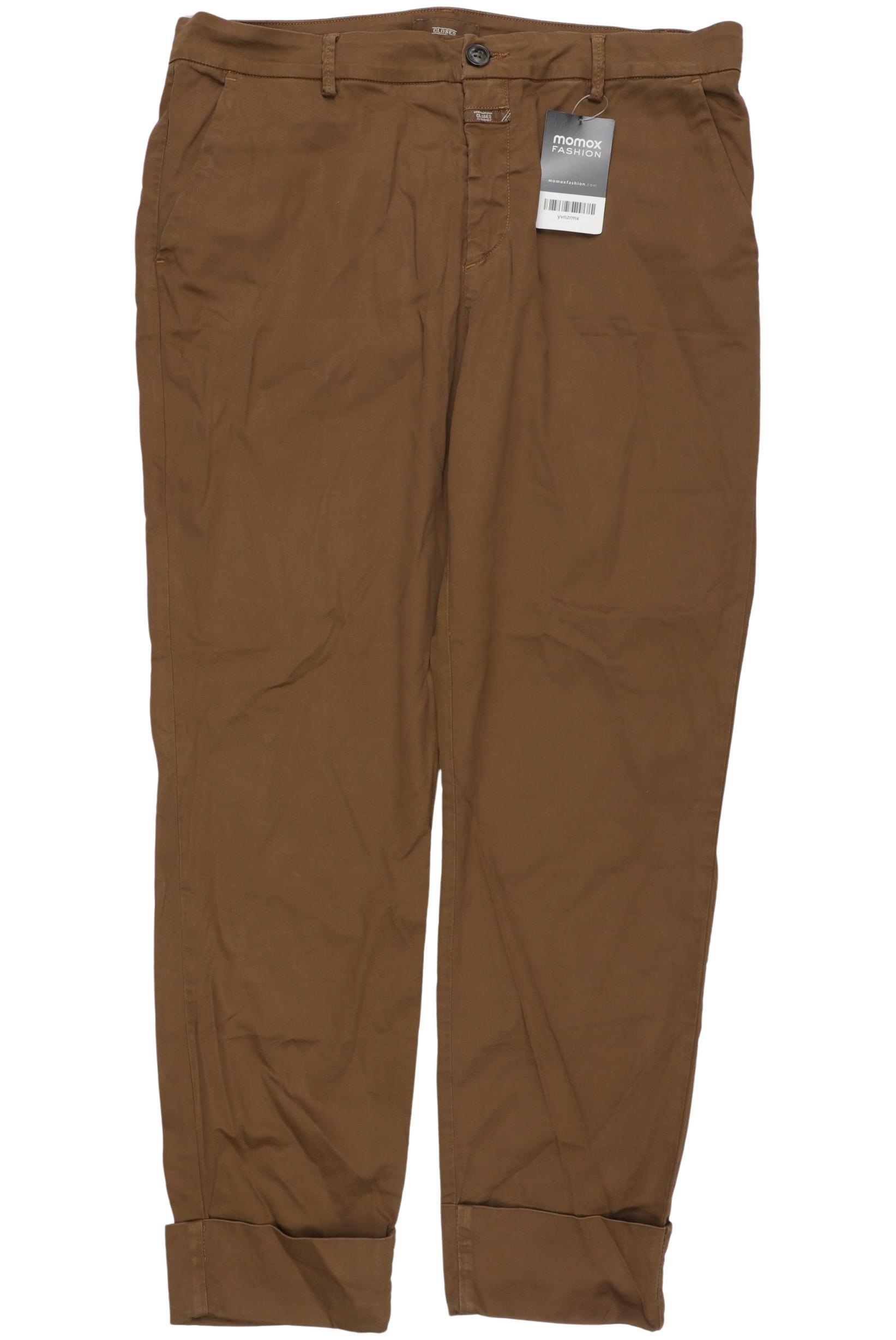 

Closed Damen Stoffhose, braun, Gr. 29