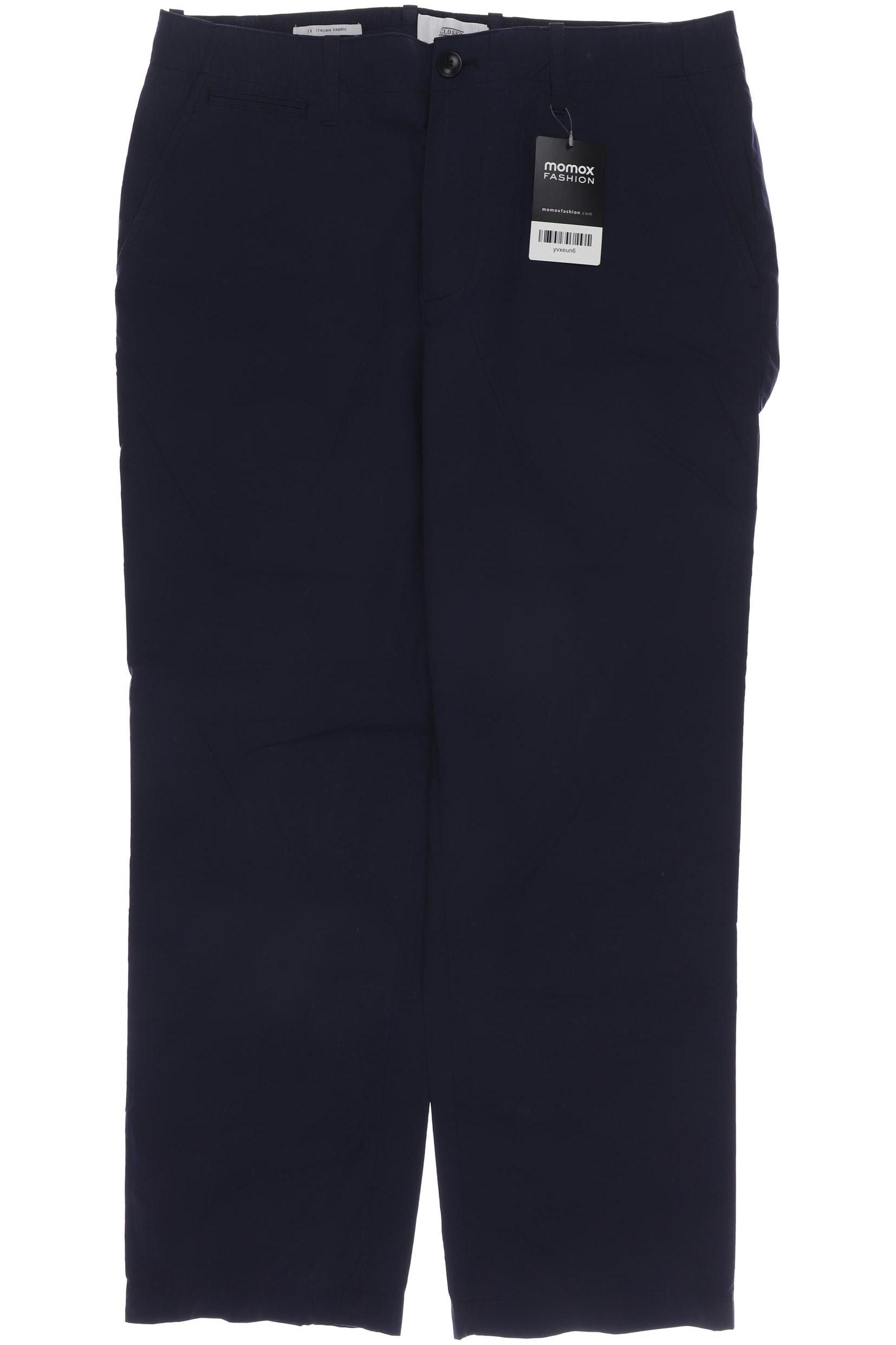 

Closed Damen Stoffhose, marineblau, Gr. 28