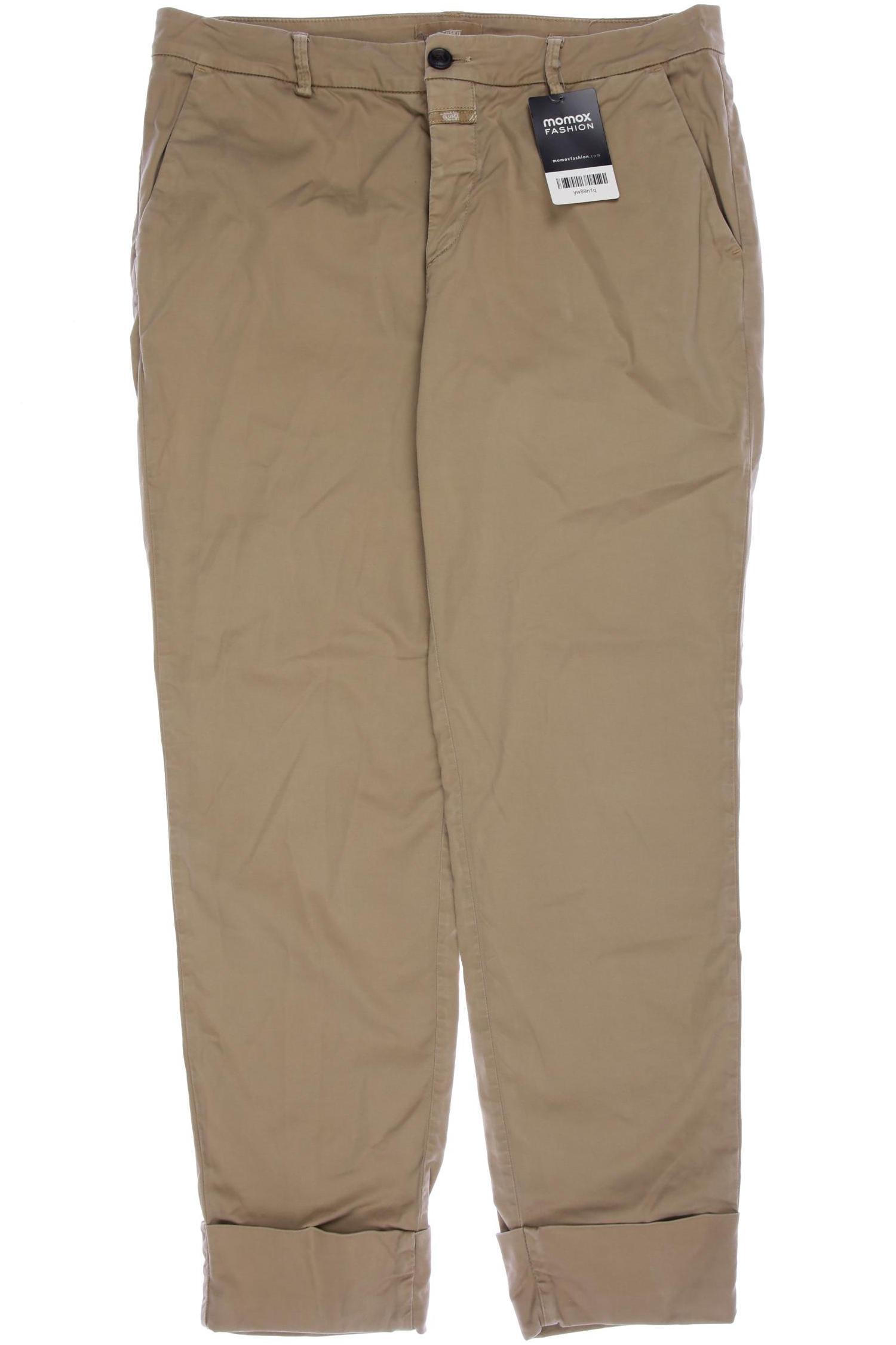 

Closed Damen Stoffhose, beige, Gr. 29