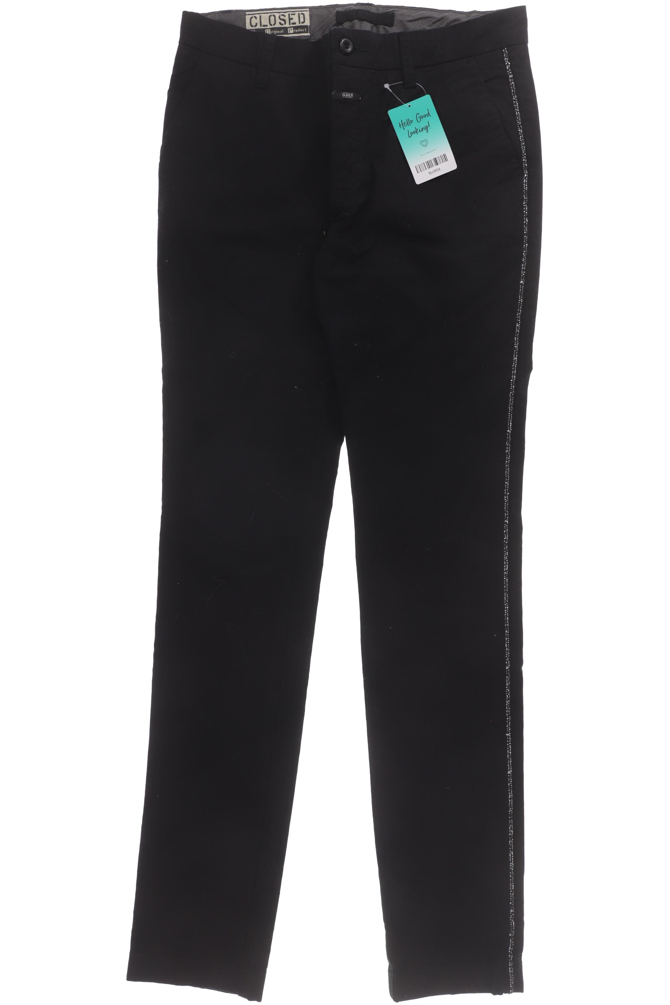 

Closed Damen Stoffhose, schwarz, Gr. 42